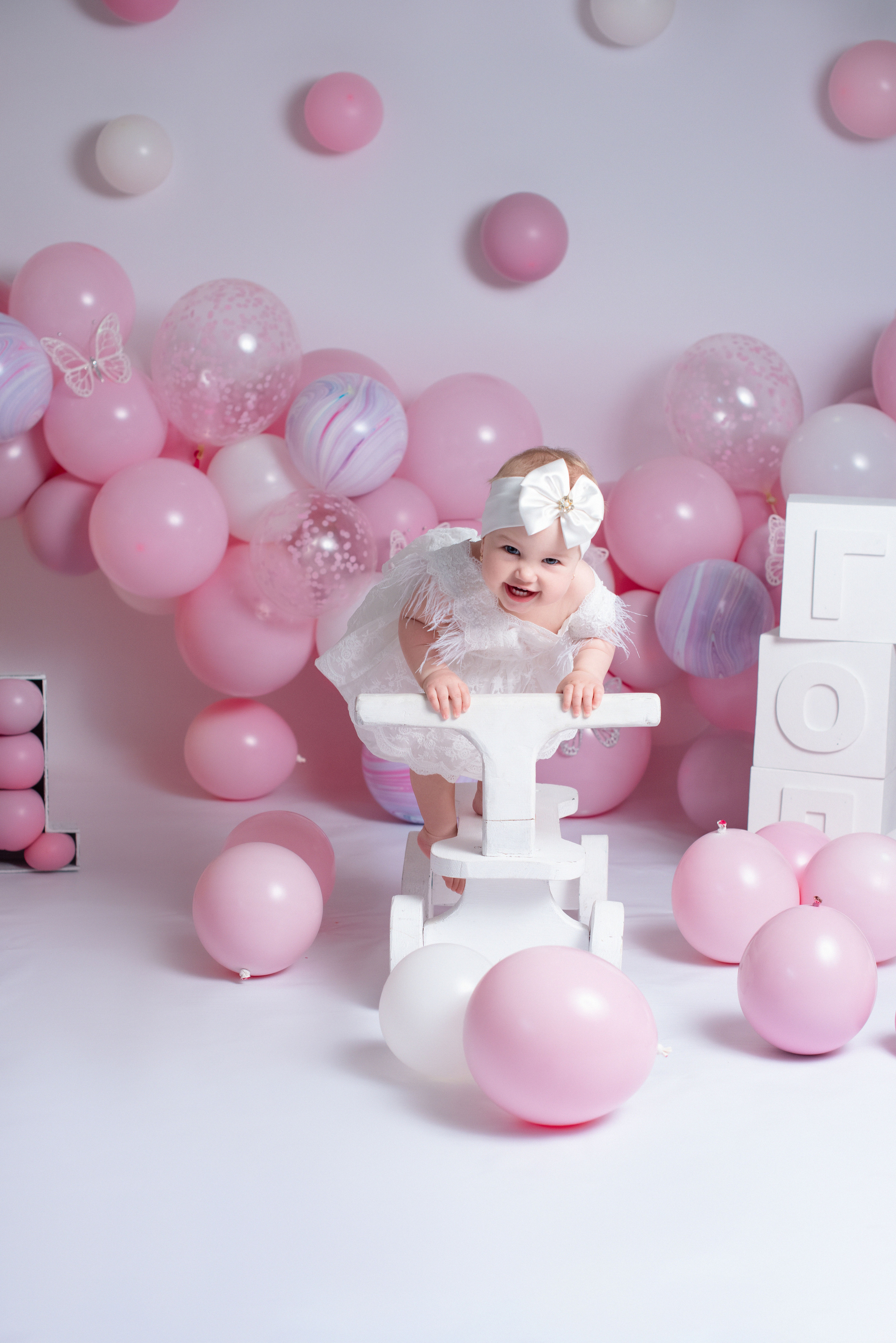 Годики. Фотограф Новорожденных во Владивостоке Ольга Галаницкая