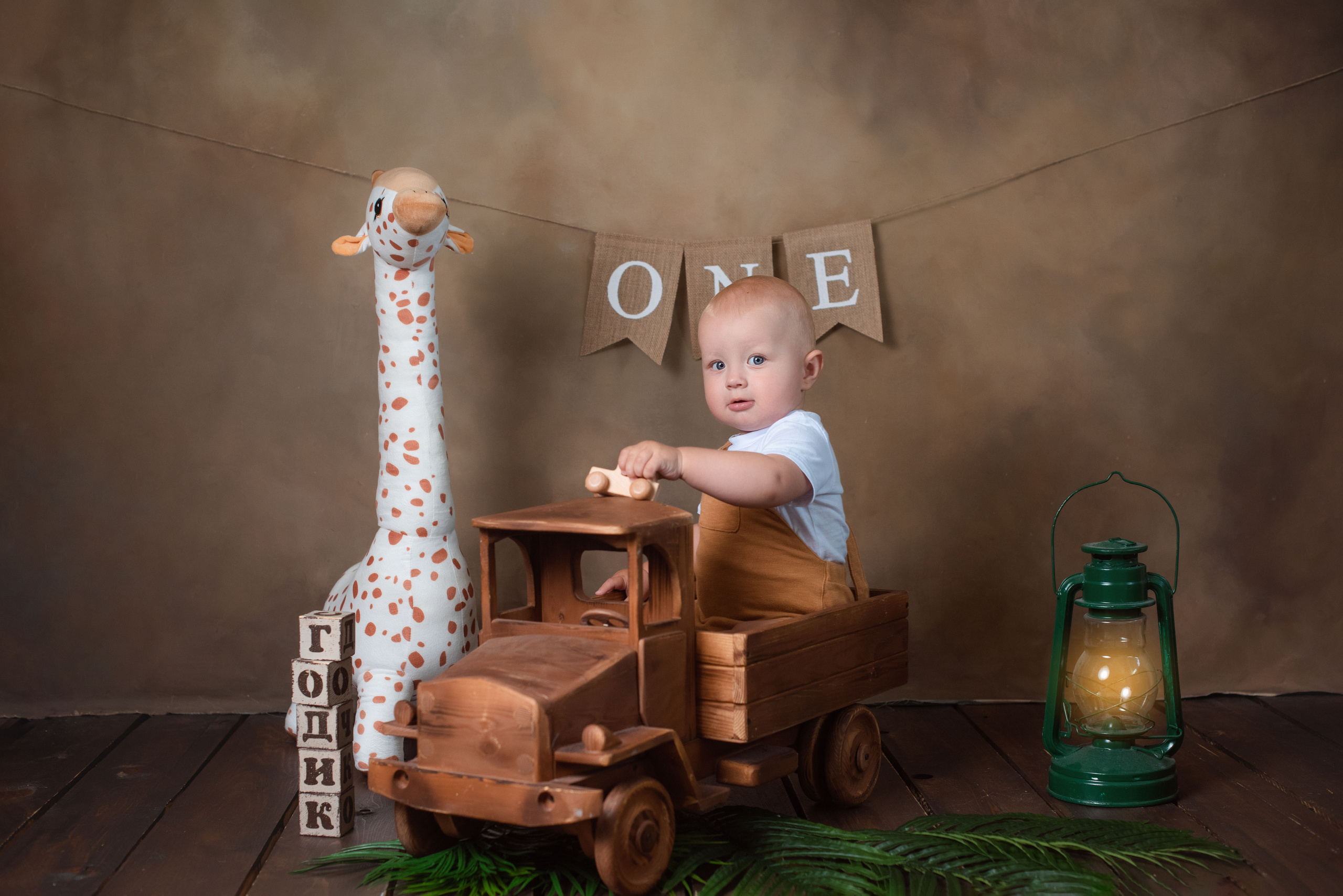 Годики. Фотограф Новорожденных во Владивостоке Ольга Галаницкая