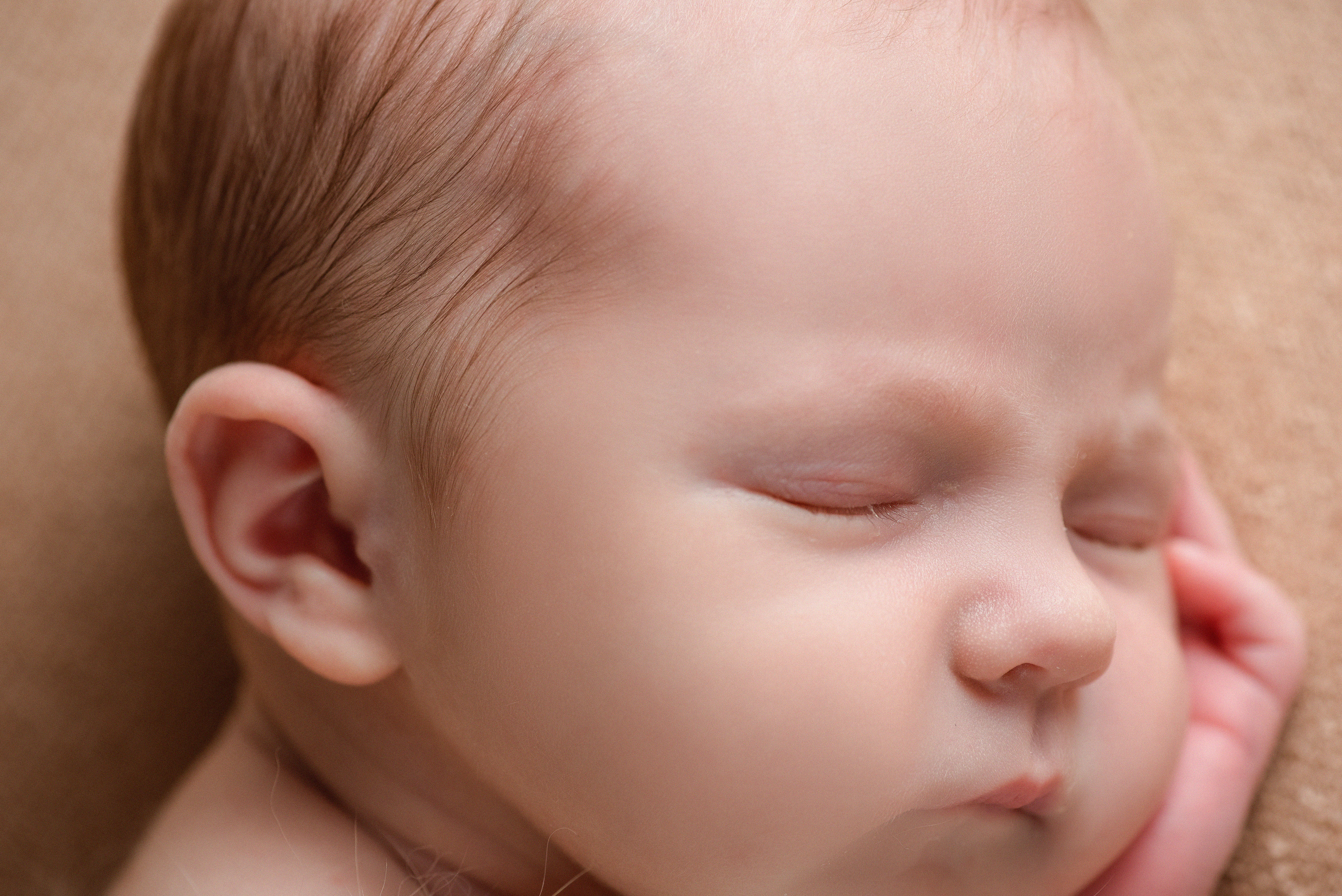 Макро. Фотограф Новорожденных во Владивостоке Ольга Галаницкая