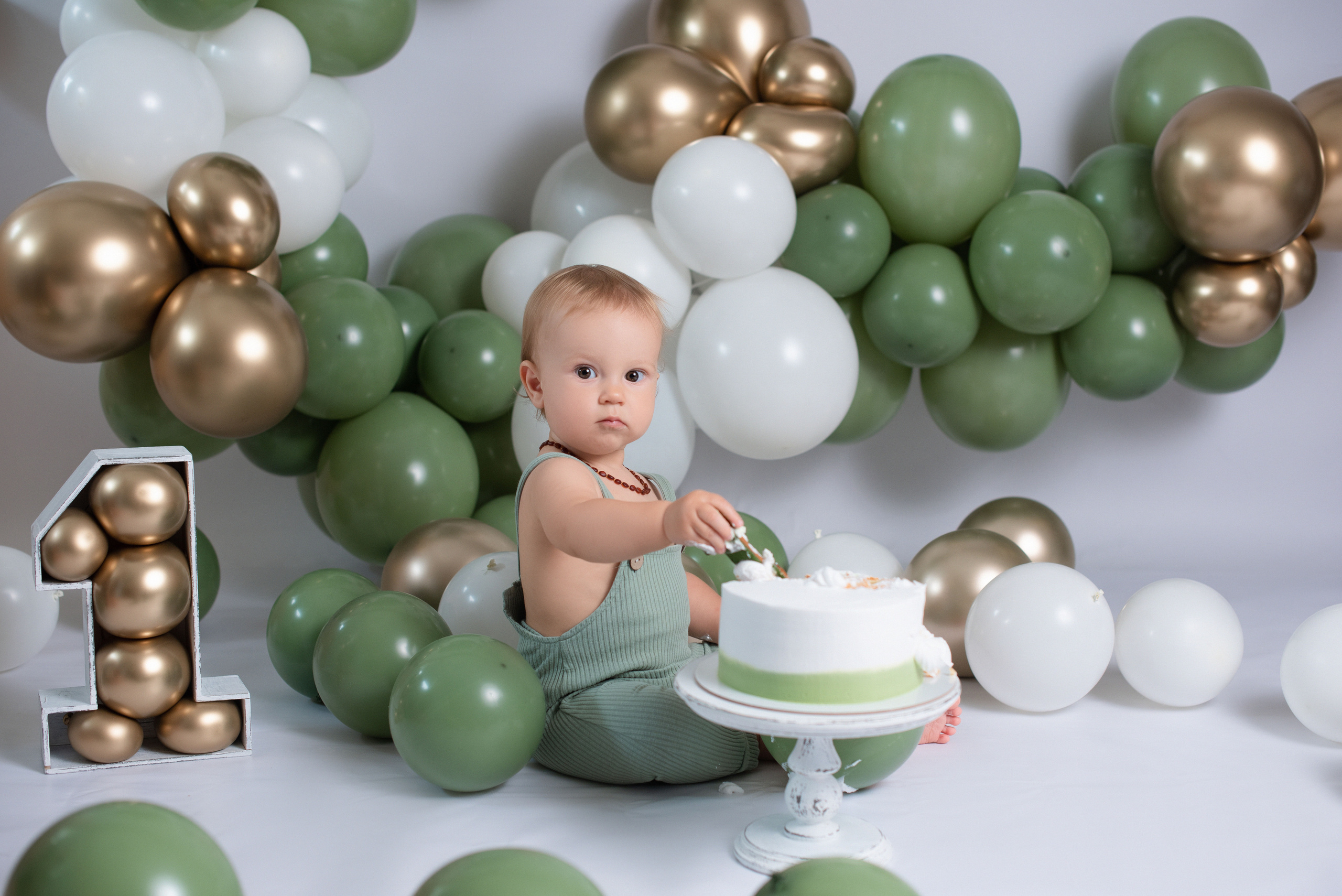 Годики. Фотограф Новорожденных во Владивостоке Ольга Галаницкая