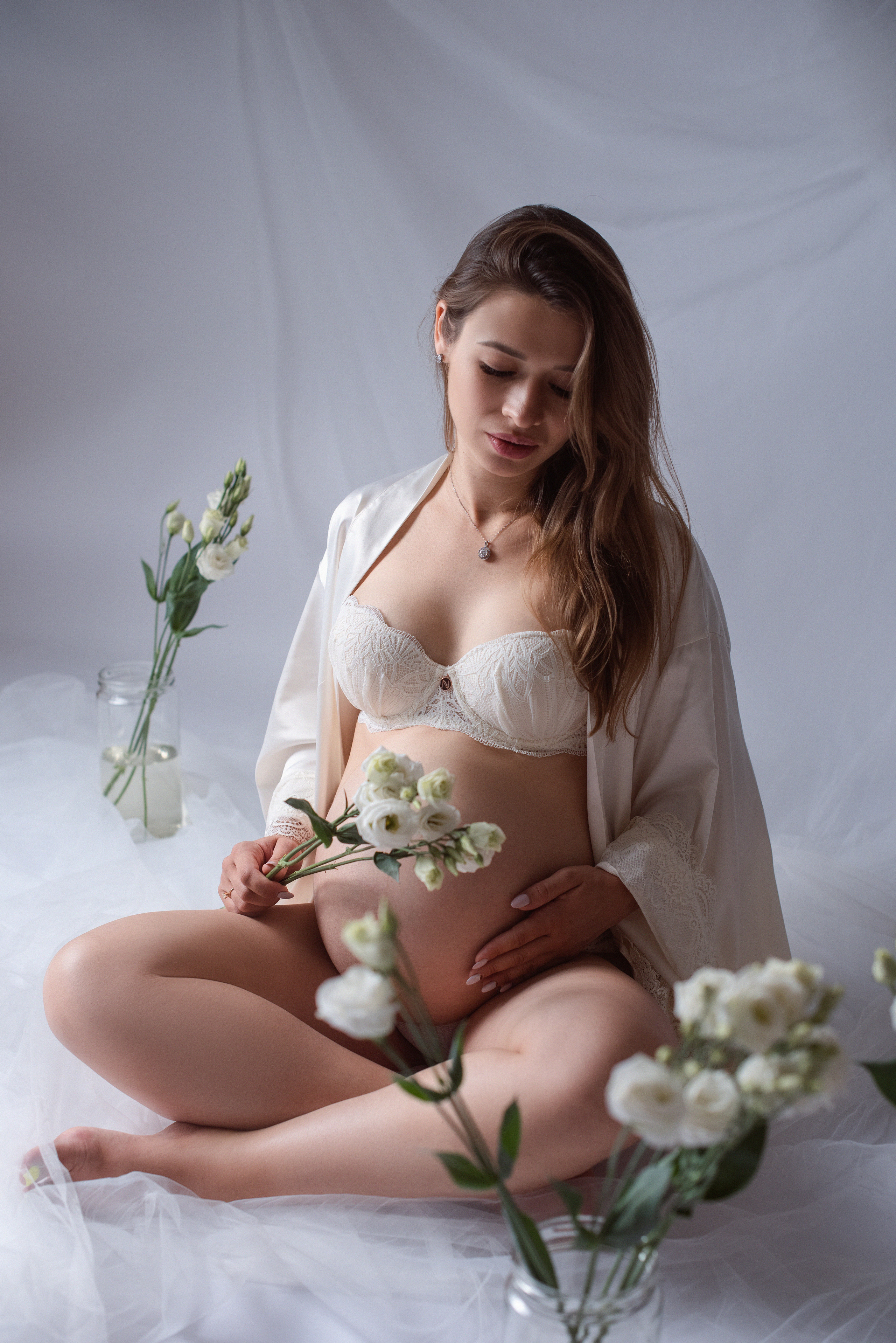 Скоро мама. Фотограф Новорожденных во Владивостоке Ольга Галаницкая