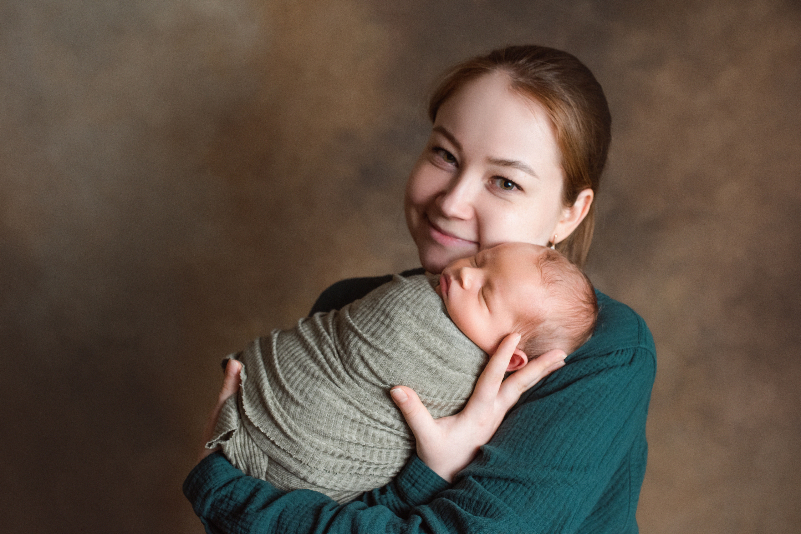 Новорожденные. Фотограф Новорожденных во Владивостоке Ольга Галаницкая