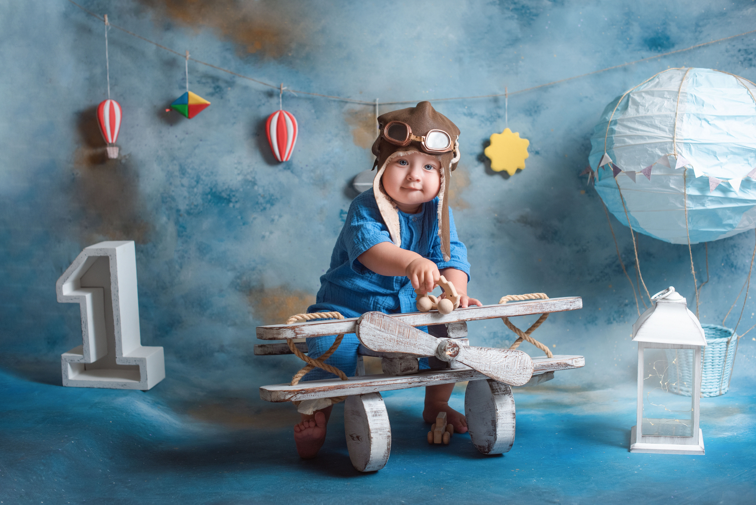 Годики. Фотограф Новорожденных во Владивостоке Ольга Галаницкая