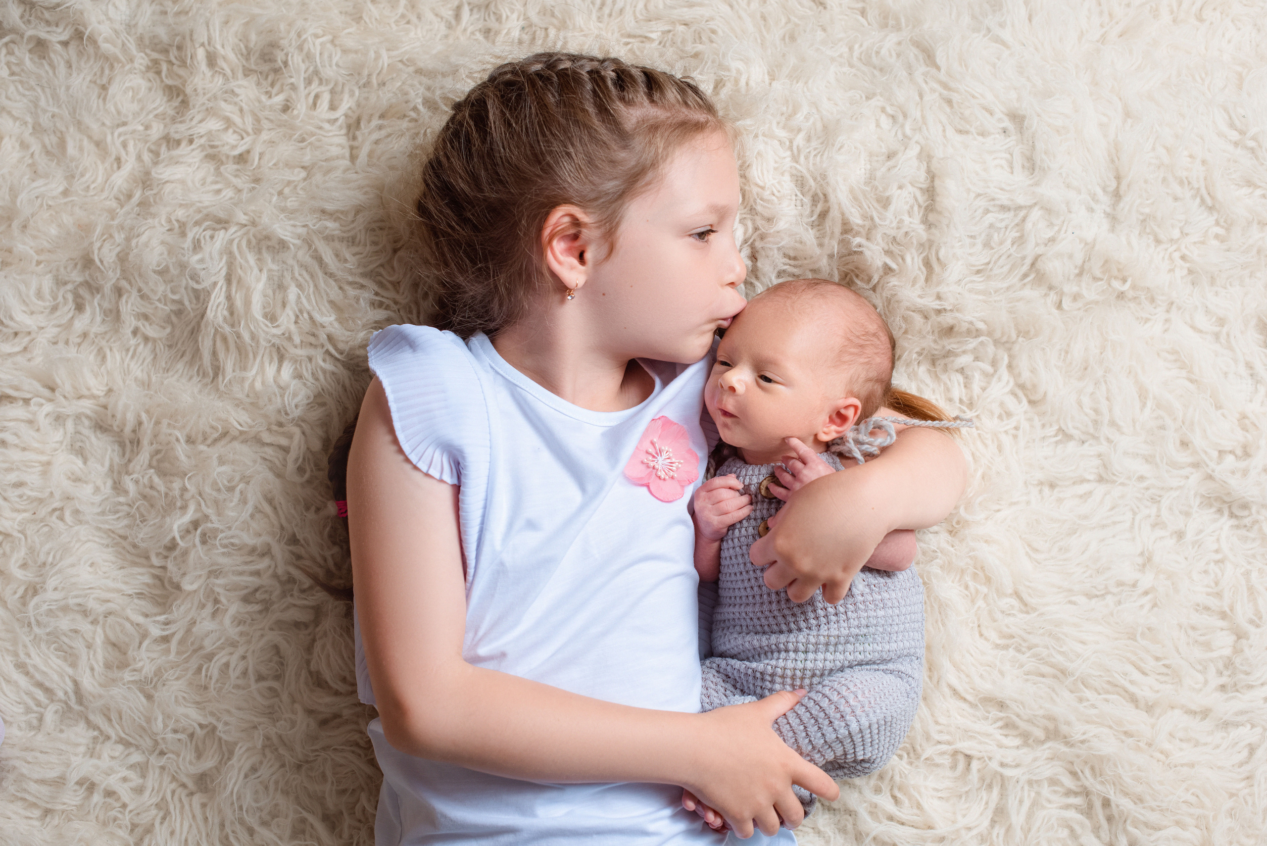 Новорожденные. Фотограф Новорожденных во Владивостоке Ольга Галаницкая