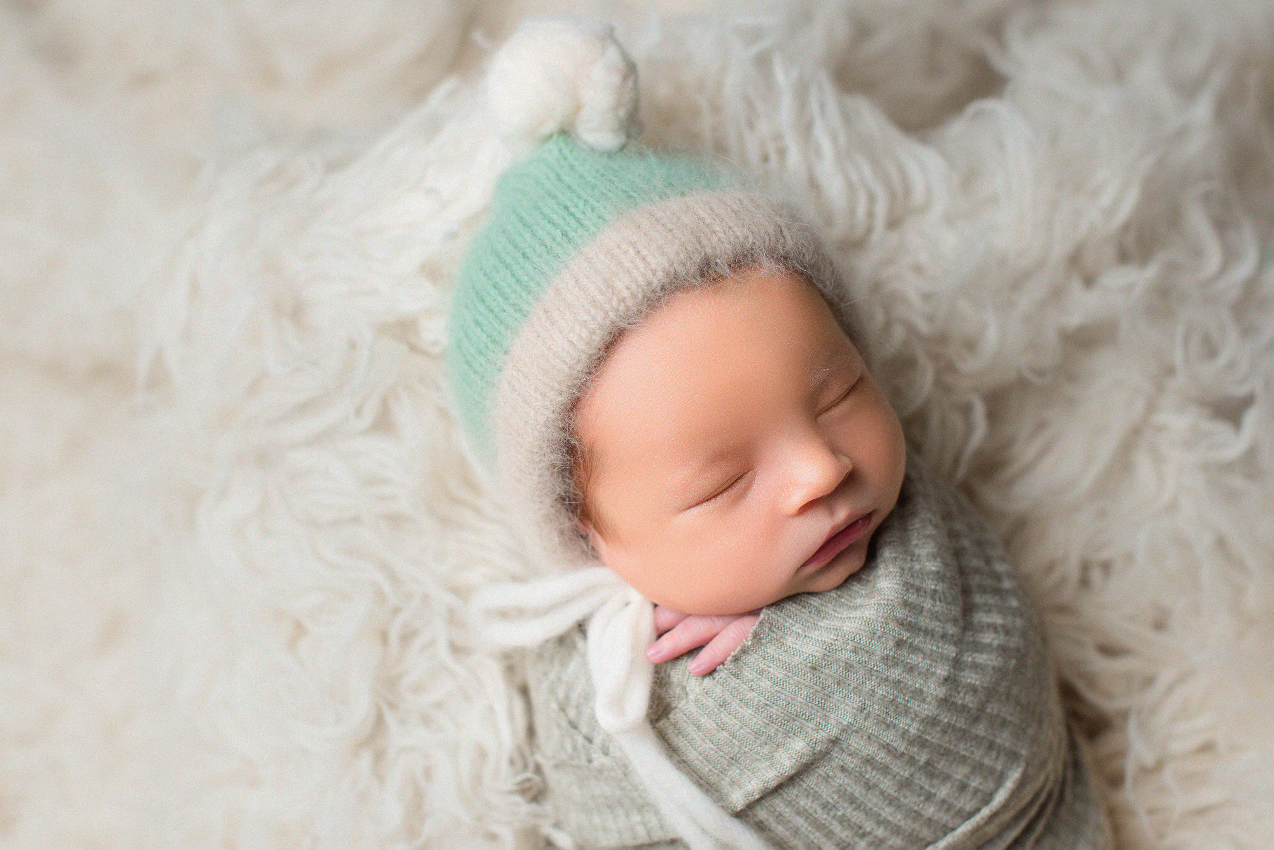 Новорожденные. Фотограф Новорожденных во Владивостоке Ольга Галаницкая