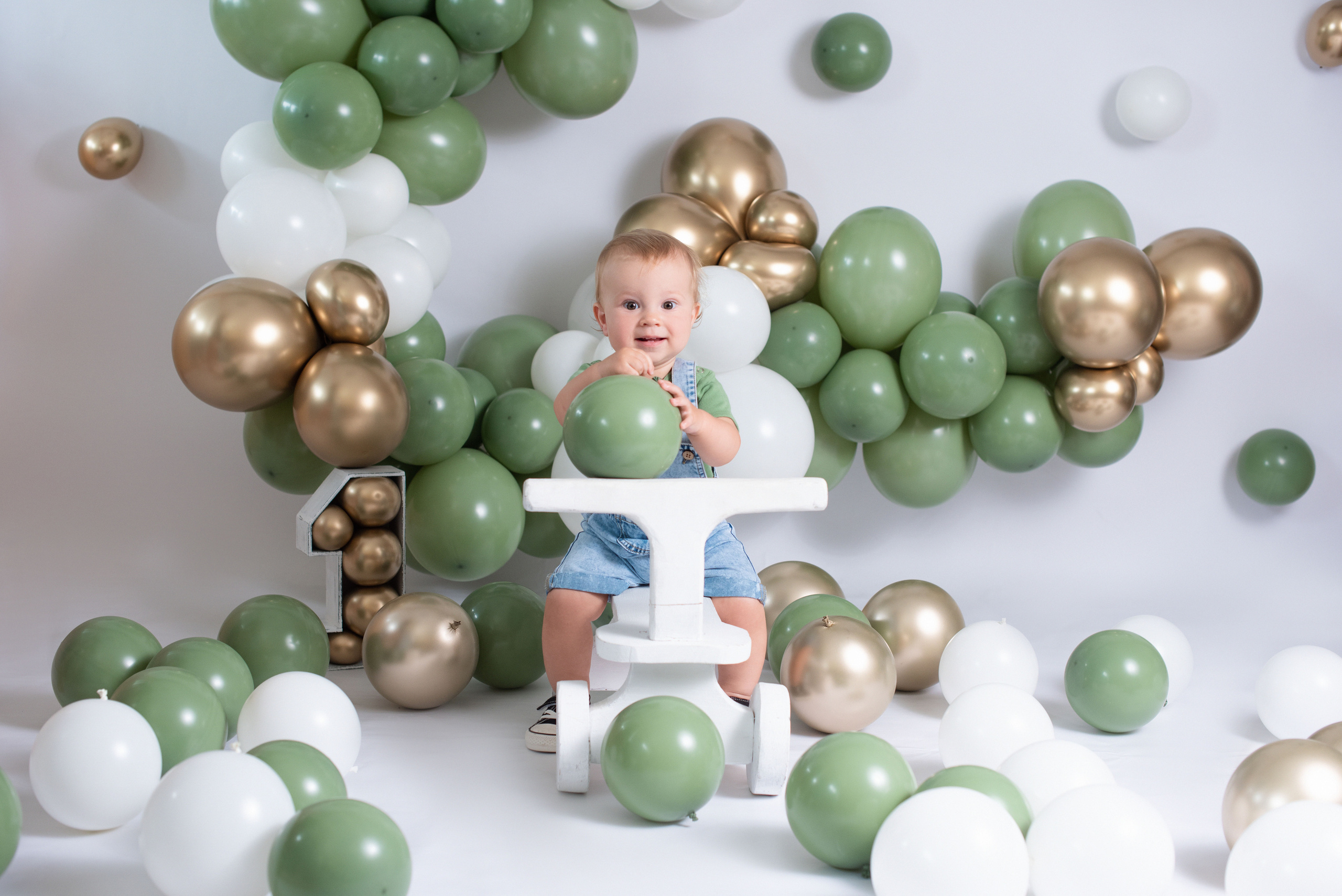 Годики. Фотограф Новорожденных во Владивостоке Ольга Галаницкая