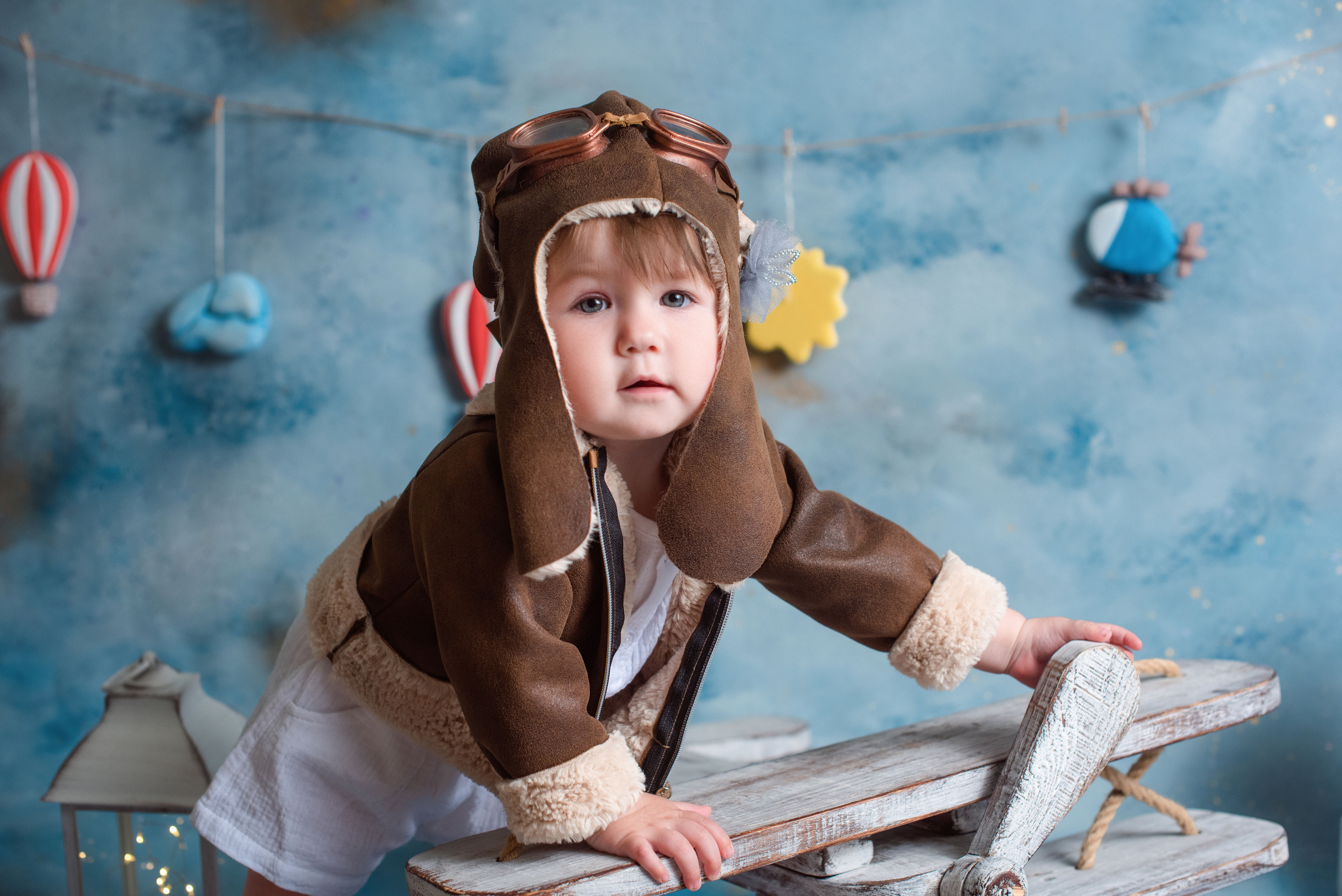 Годики. Фотограф Новорожденных во Владивостоке Ольга Галаницкая