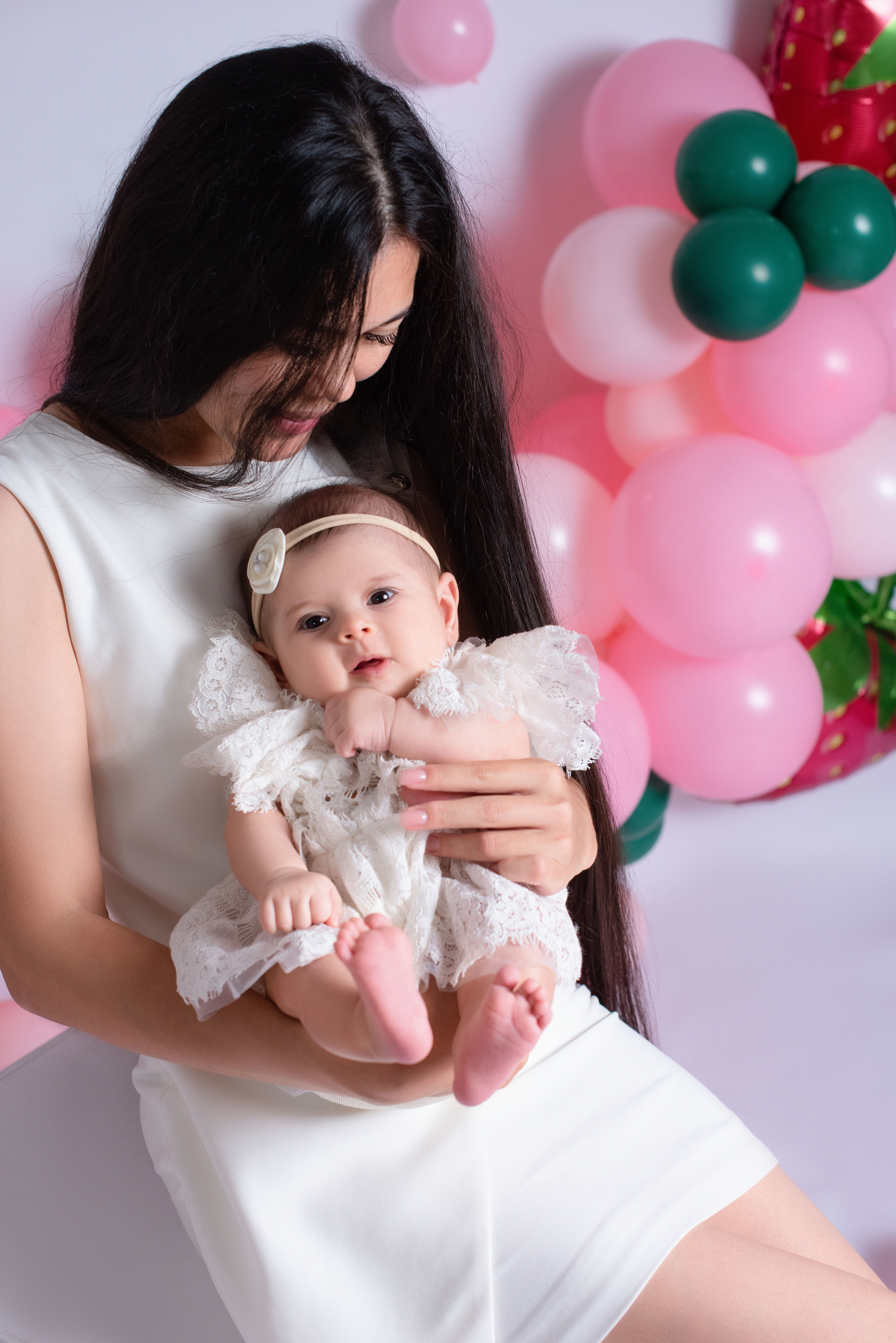 Малыши до года. Фотограф Новорожденных во Владивостоке Ольга Галаницкая