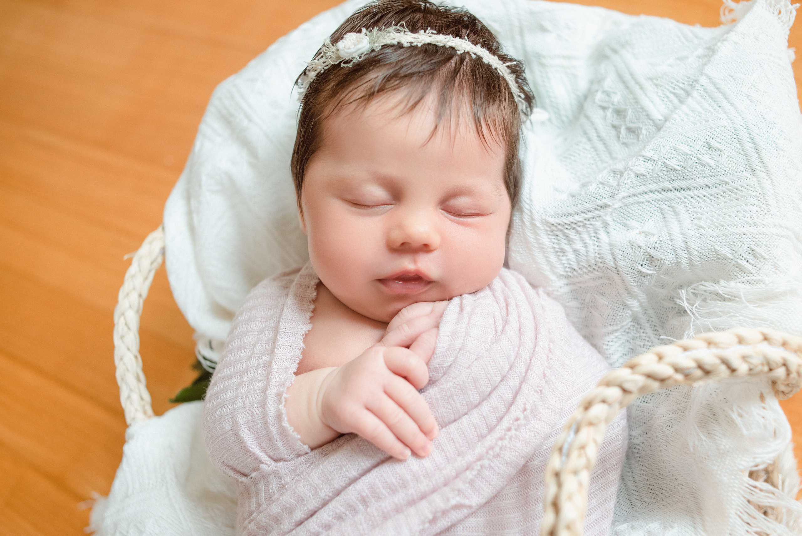 ДОМАшние съемки. Фотограф Новорожденных во Владивостоке Ольга Галаницкая