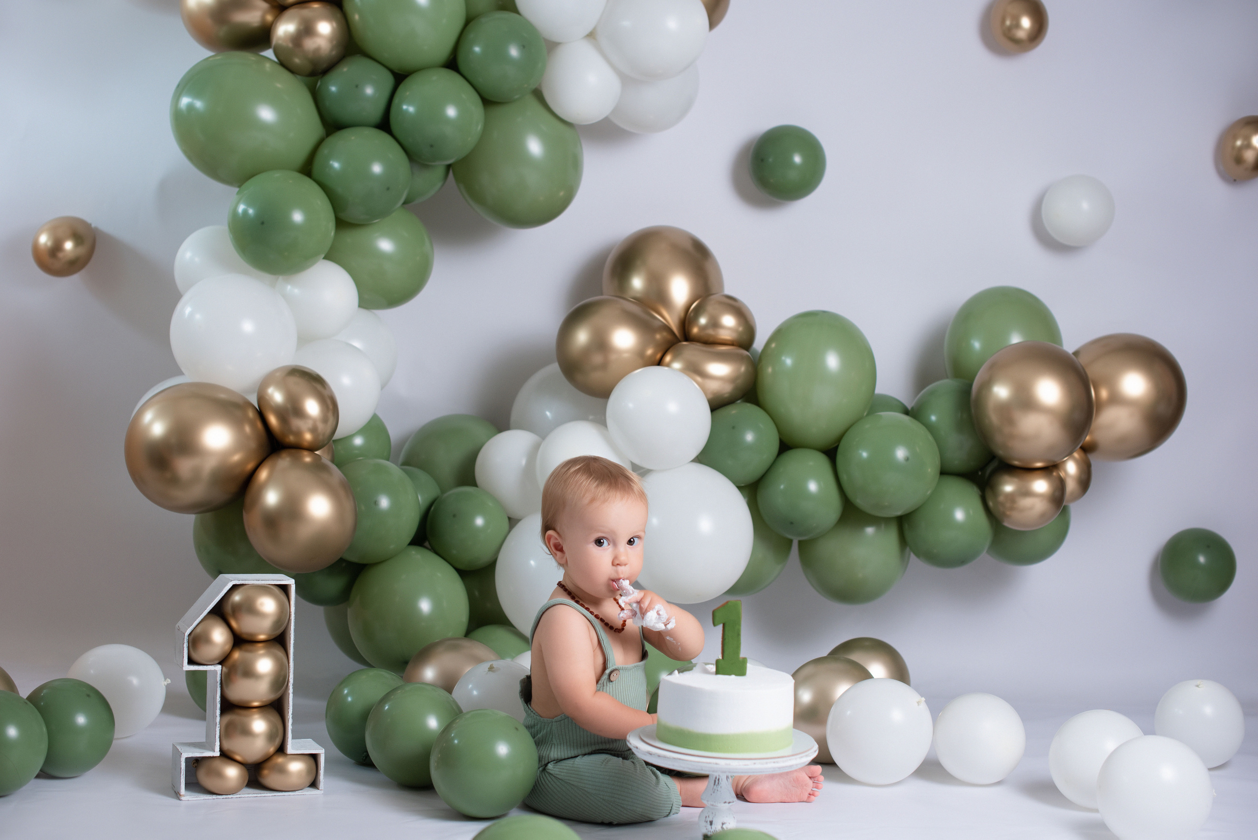 Годики. Фотограф Новорожденных во Владивостоке Ольга Галаницкая