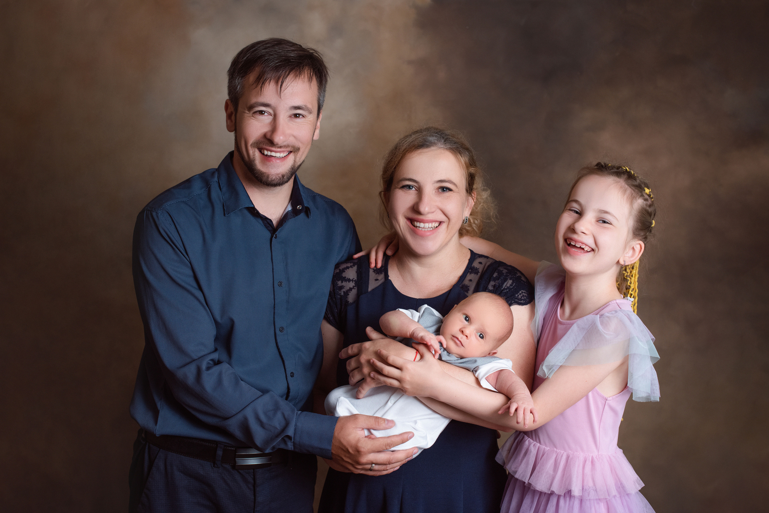 Новорожденные. Фотограф Новорожденных во Владивостоке Ольга Галаницкая