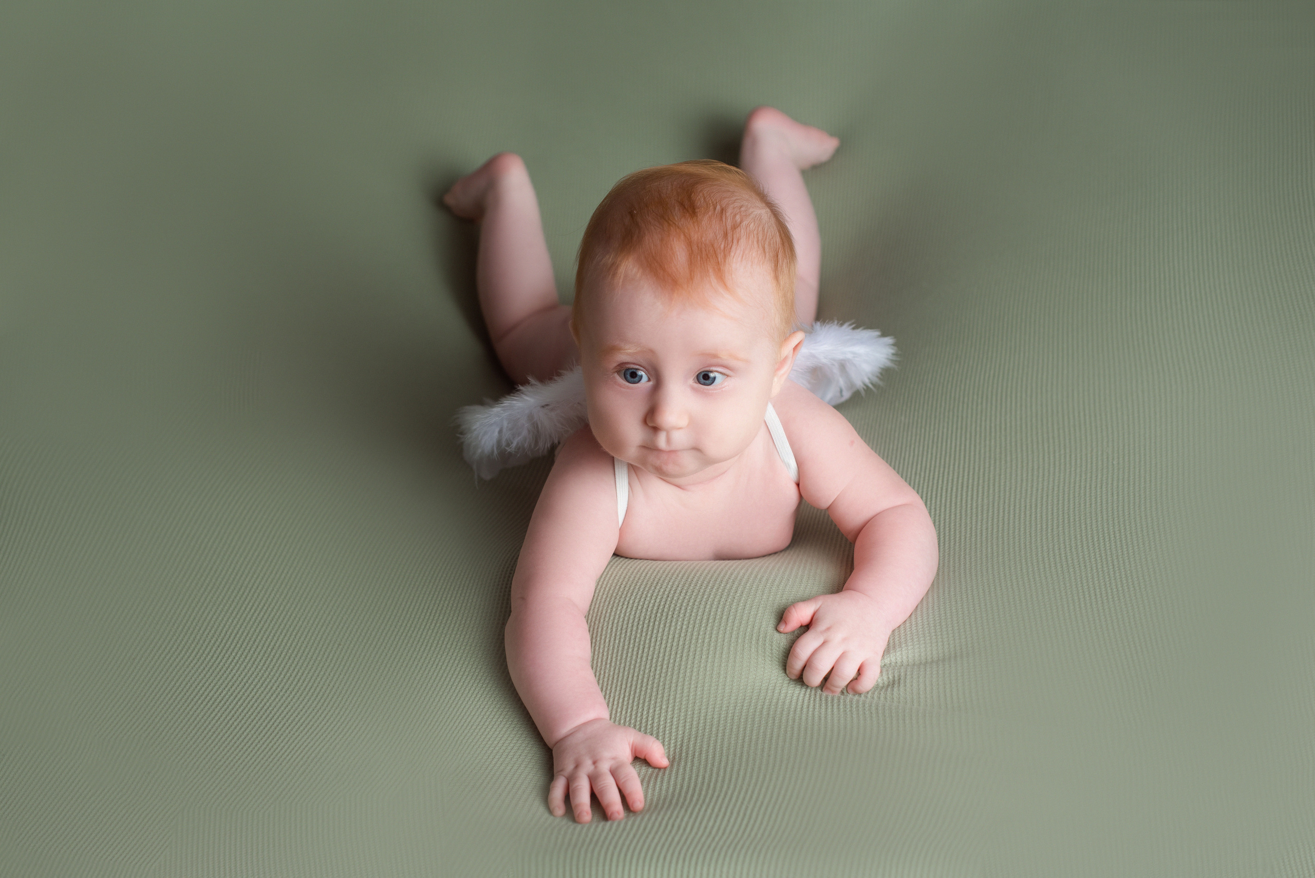 Малыши до года. Фотограф Новорожденных во Владивостоке Ольга Галаницкая
