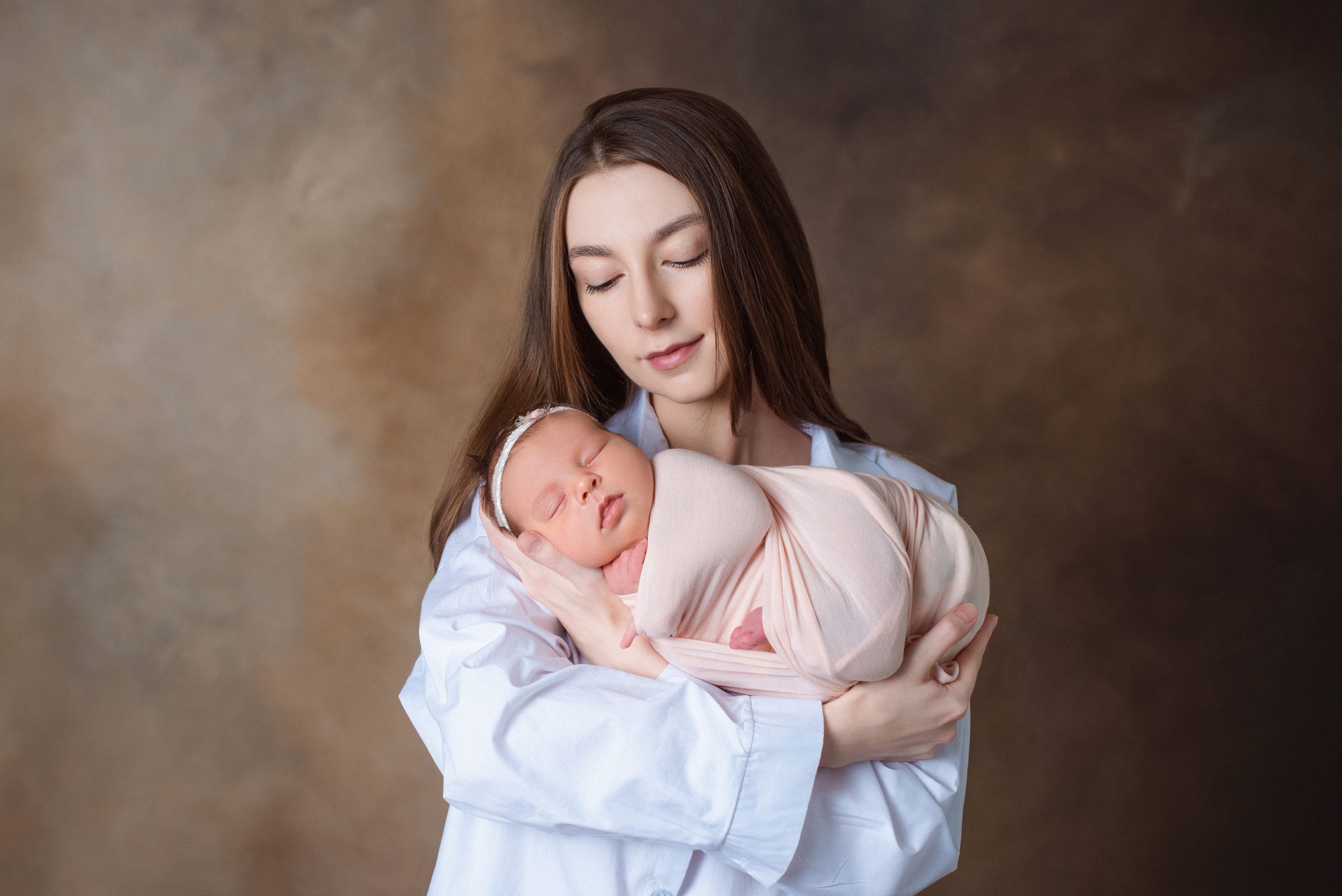 Новорожденные. Фотограф Новорожденных во Владивостоке Ольга Галаницкая