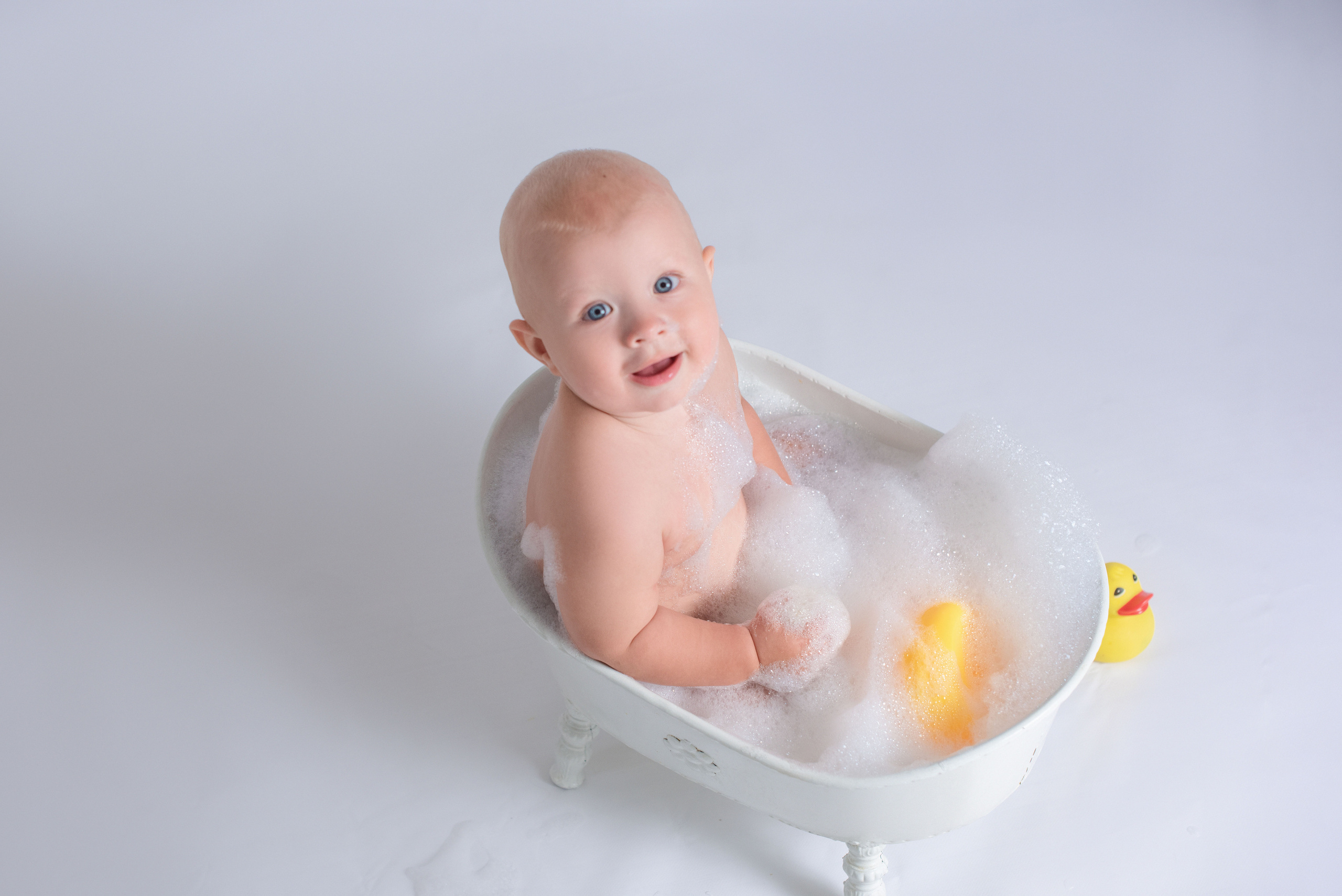 Годики. Фотограф Новорожденных во Владивостоке Ольга Галаницкая