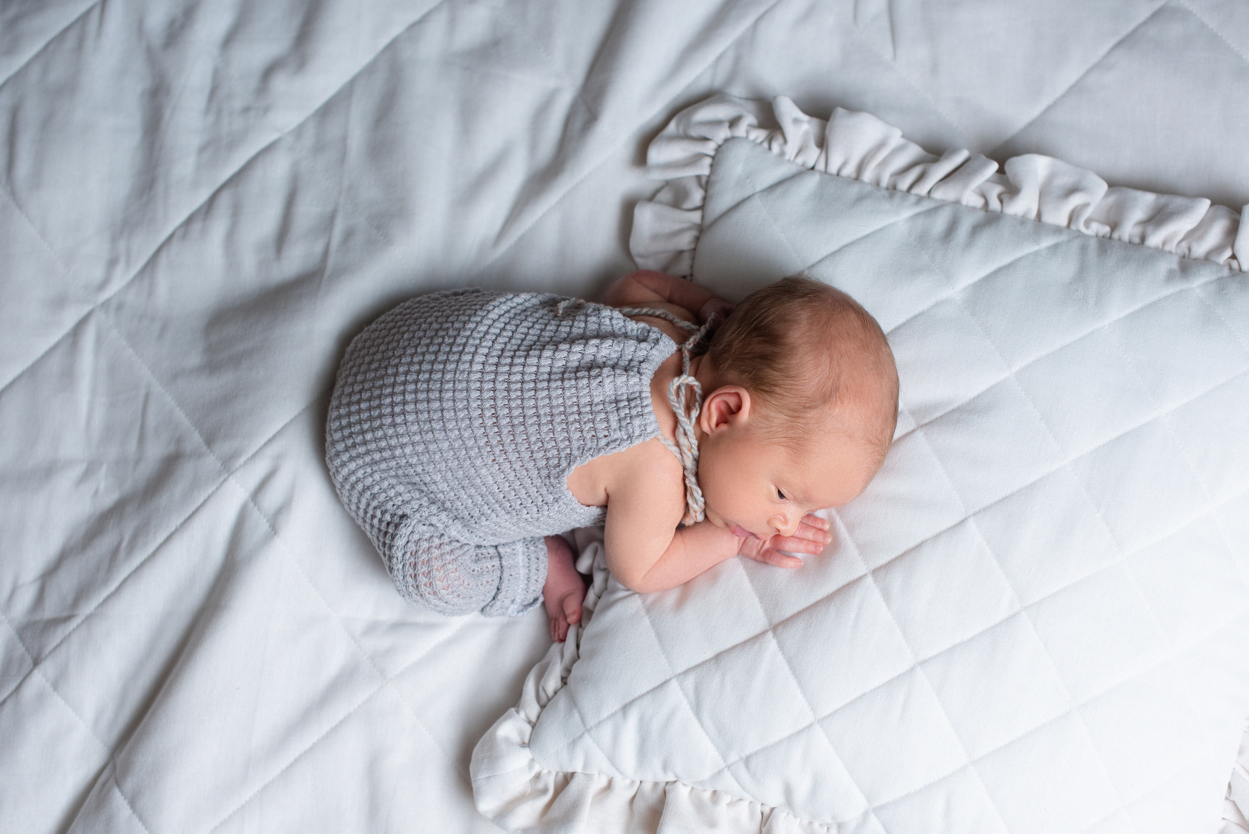 Новорожденные. Фотограф Новорожденных во Владивостоке Ольга Галаницкая