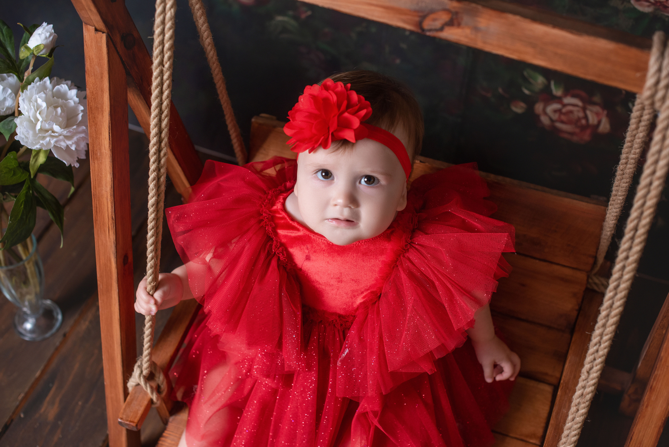 Годики. Фотограф Новорожденных во Владивостоке Ольга Галаницкая