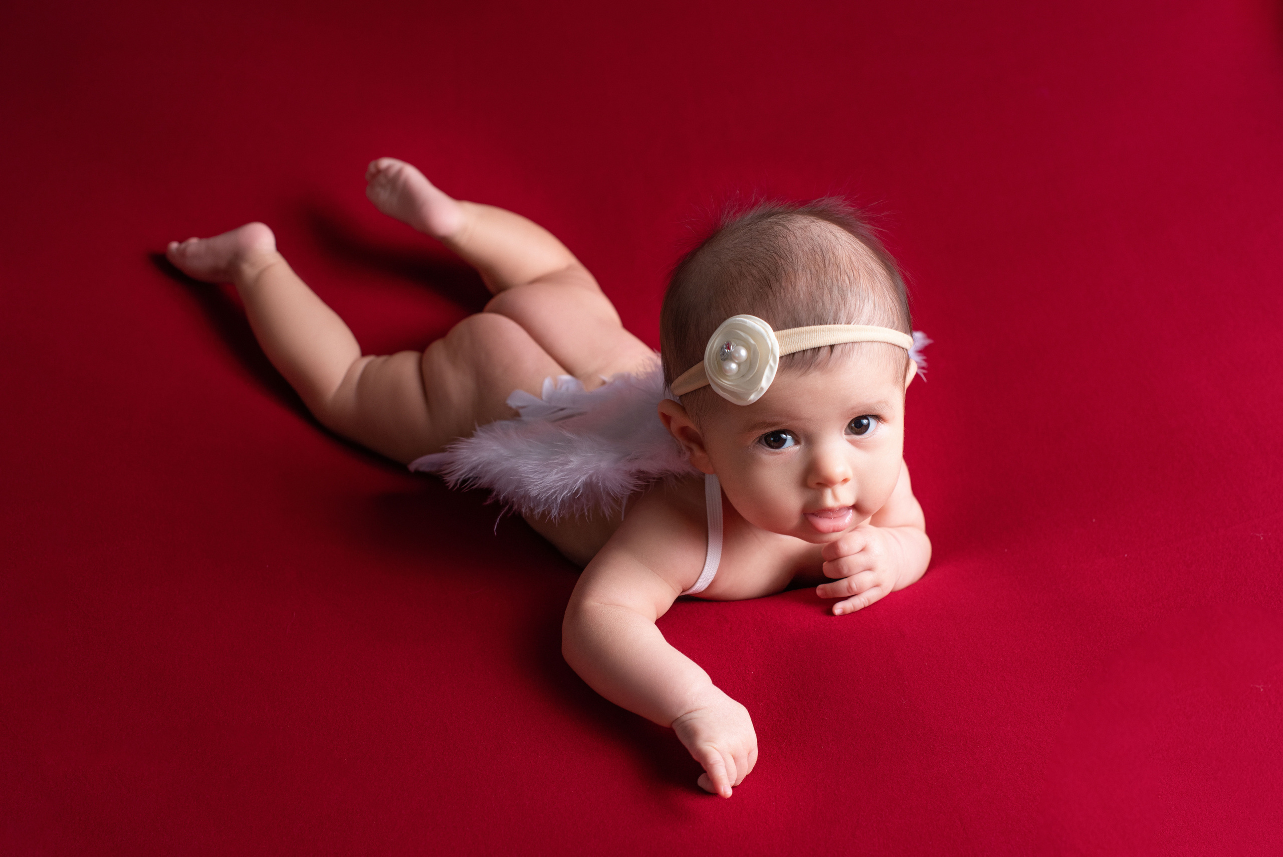 Малыши до года. Фотограф Новорожденных во Владивостоке Ольга Галаницкая