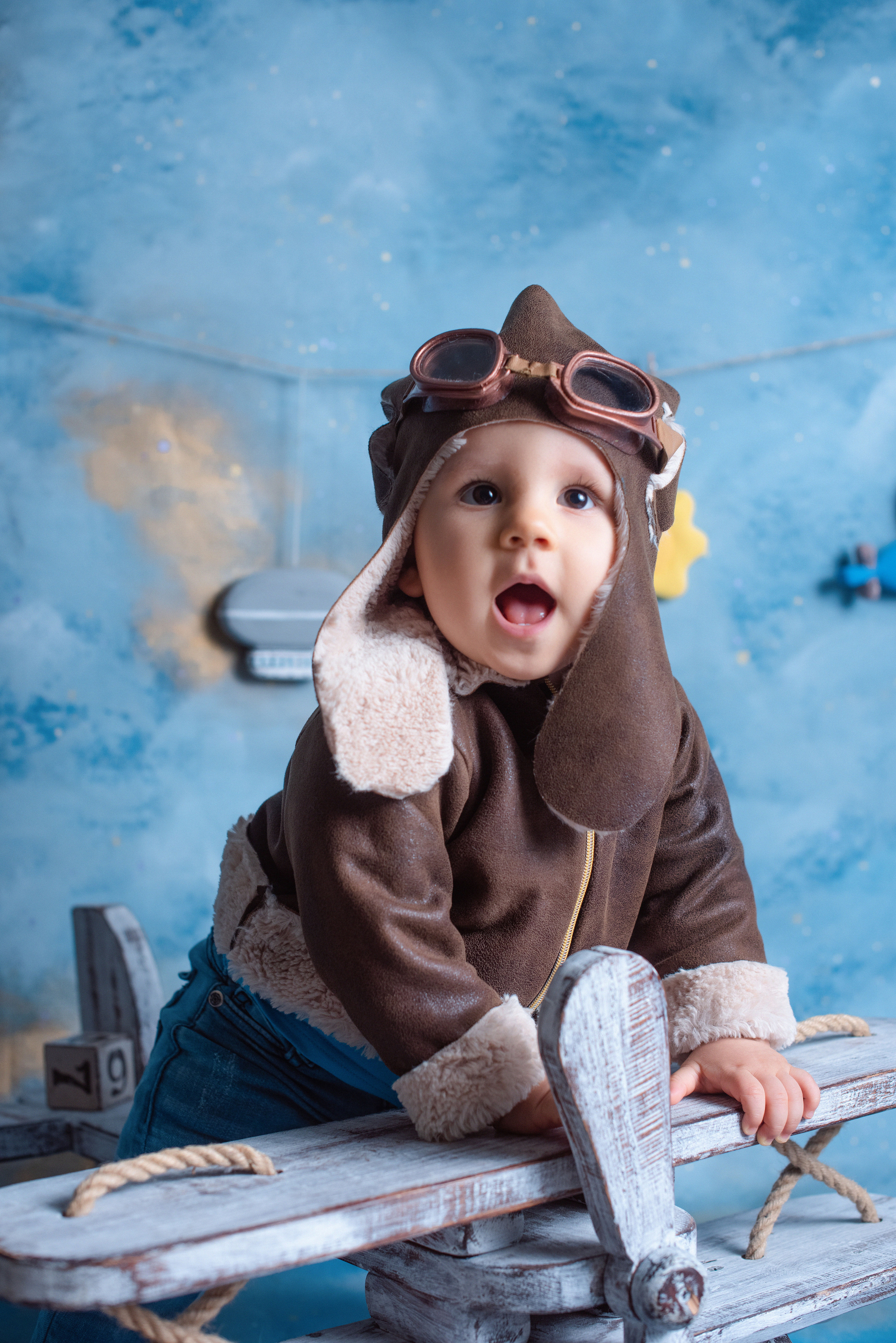 Годики. Фотограф Новорожденных во Владивостоке Ольга Галаницкая