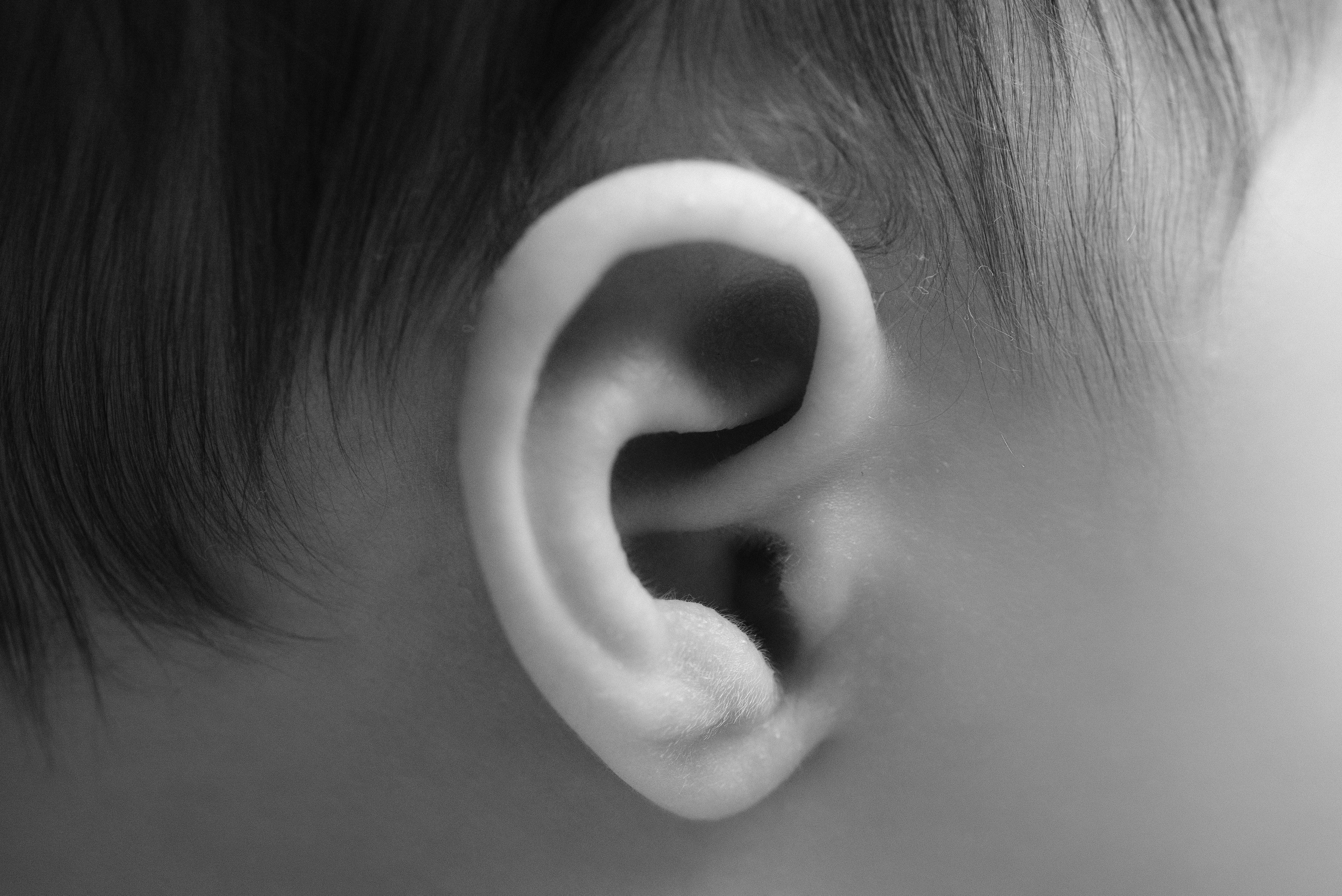 Макро. Фотограф Новорожденных во Владивостоке Ольга Галаницкая