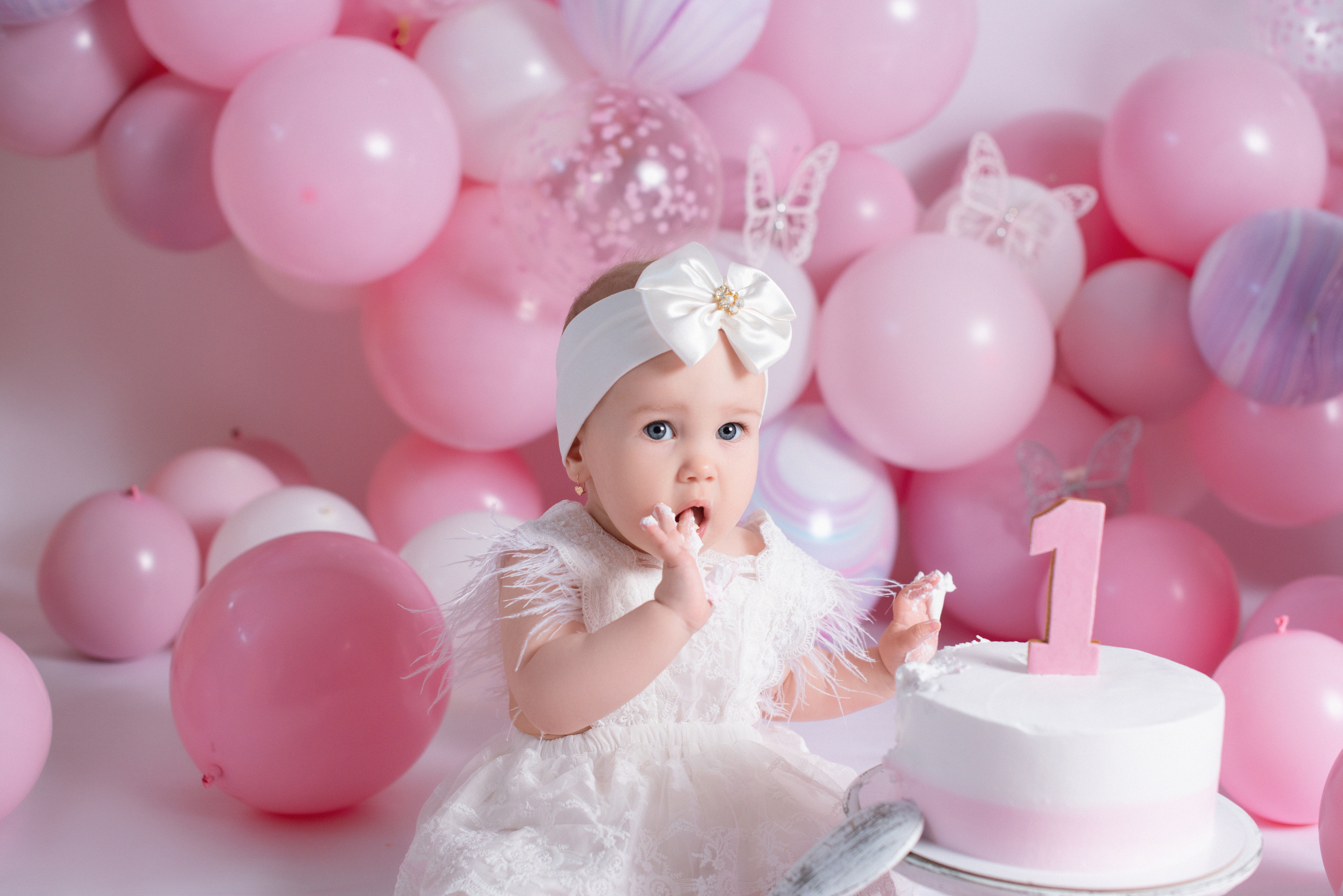 Годики. Фотограф Новорожденных во Владивостоке Ольга Галаницкая