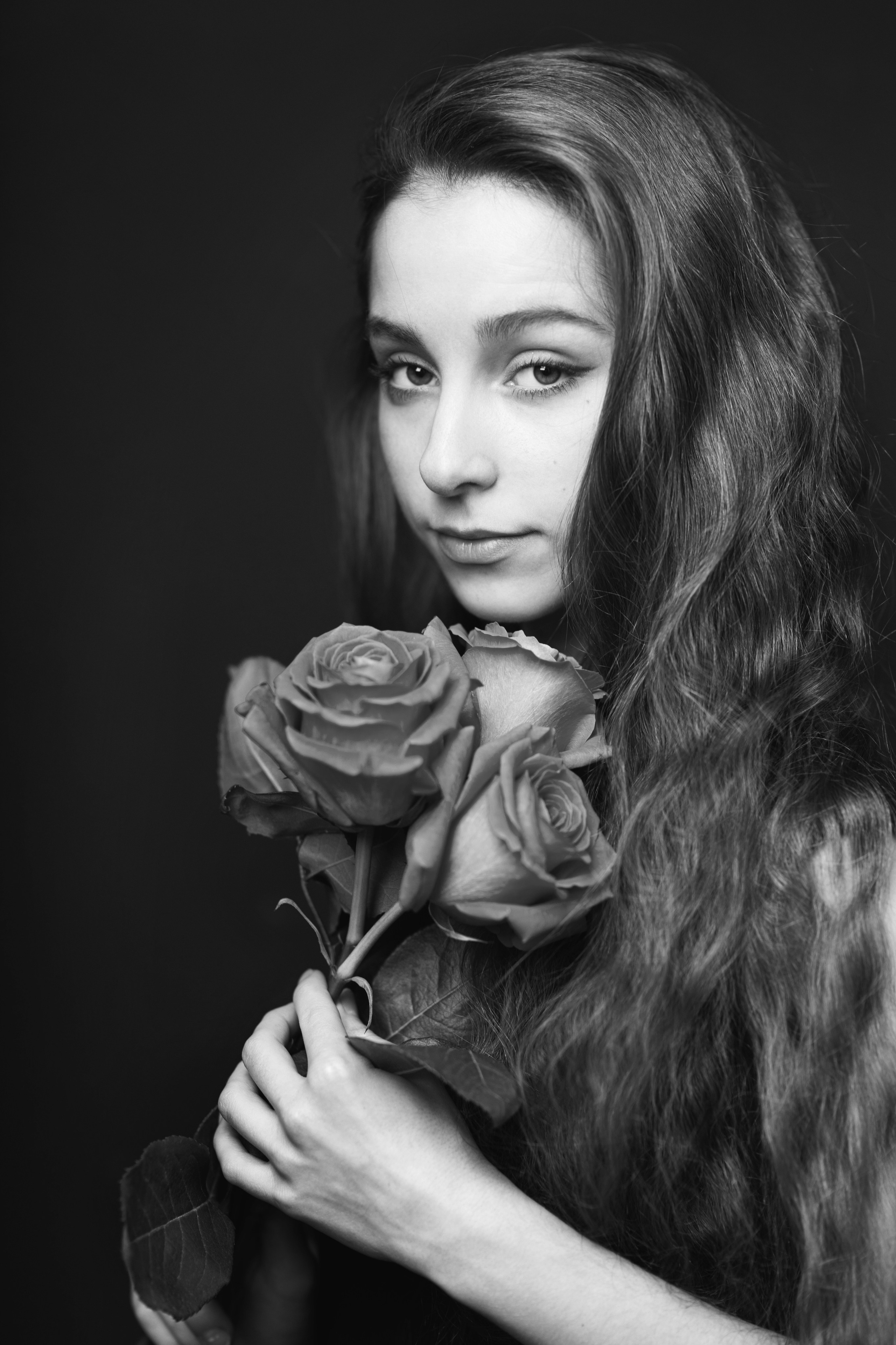 Женя в Brixton (B/W). Фотографии в Санкт-Петербурге и не только. Александр Колдин