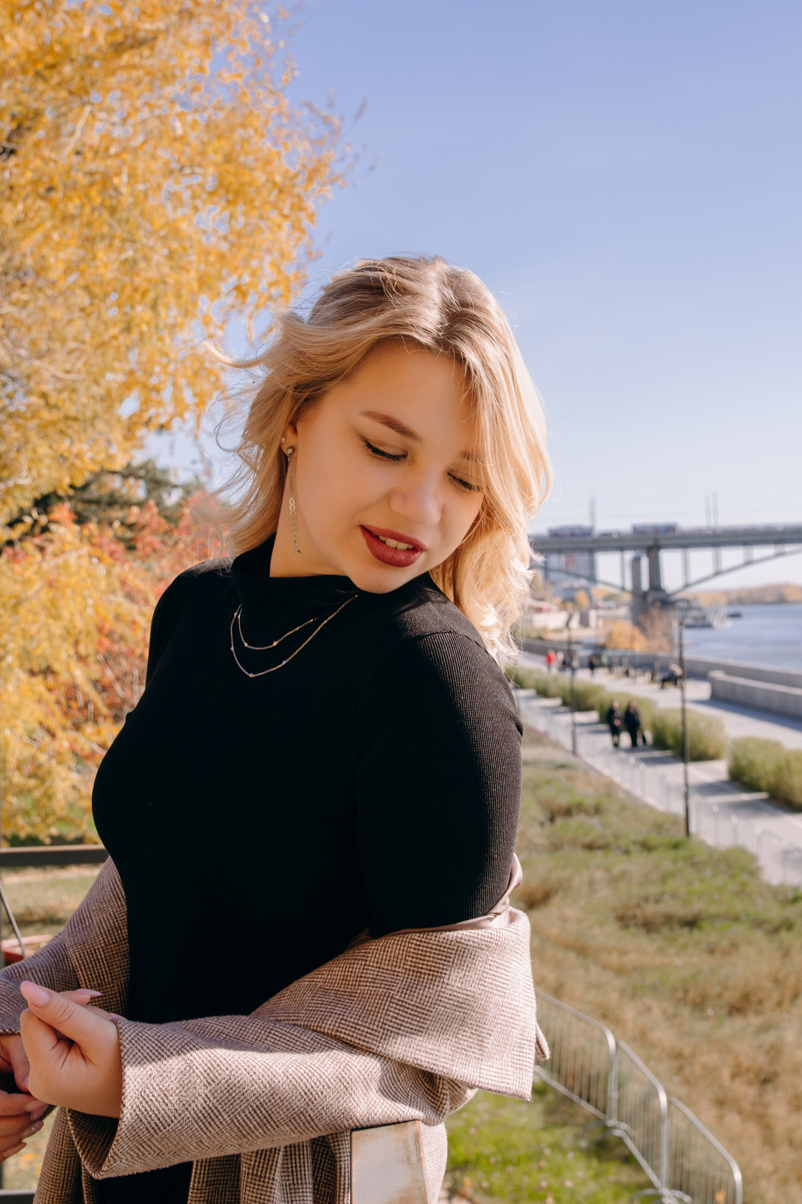 Анна. Фотограф в Новосибирске Алёна Рычкова