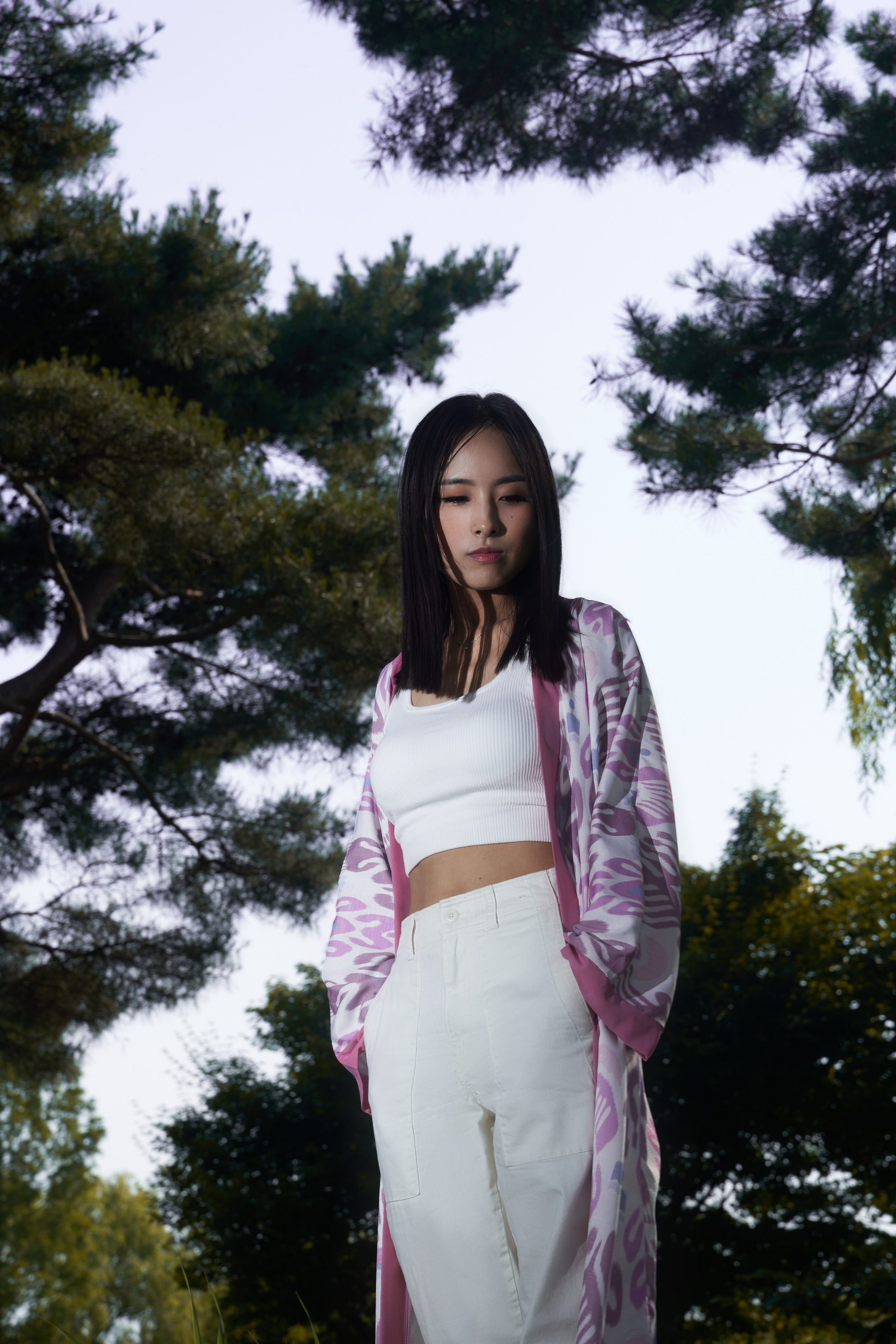 Бо Хян. Фотограф и арт-директор Лиза Юнг