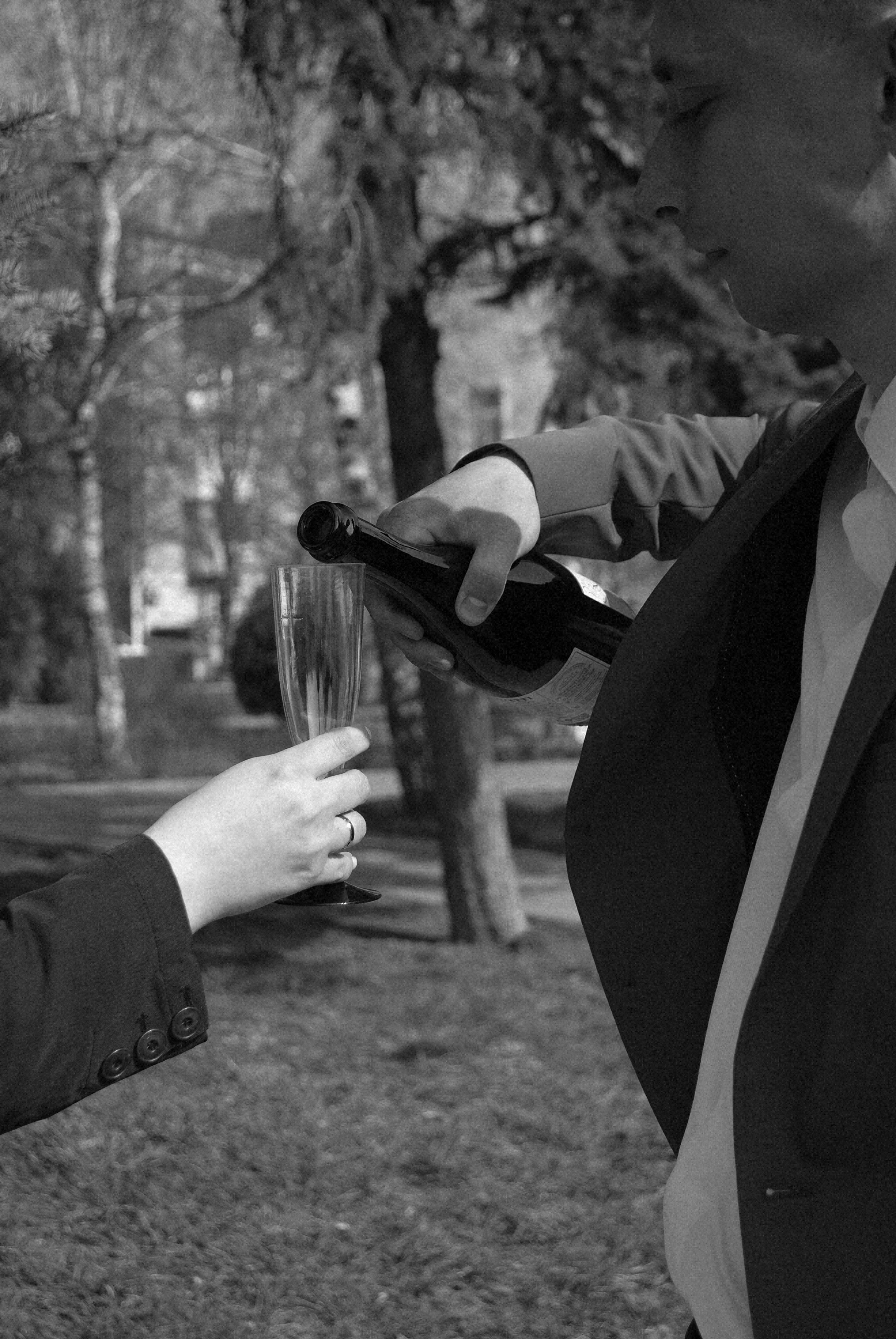 Ольга и Алексей. Фотограф Мария Мусаелян