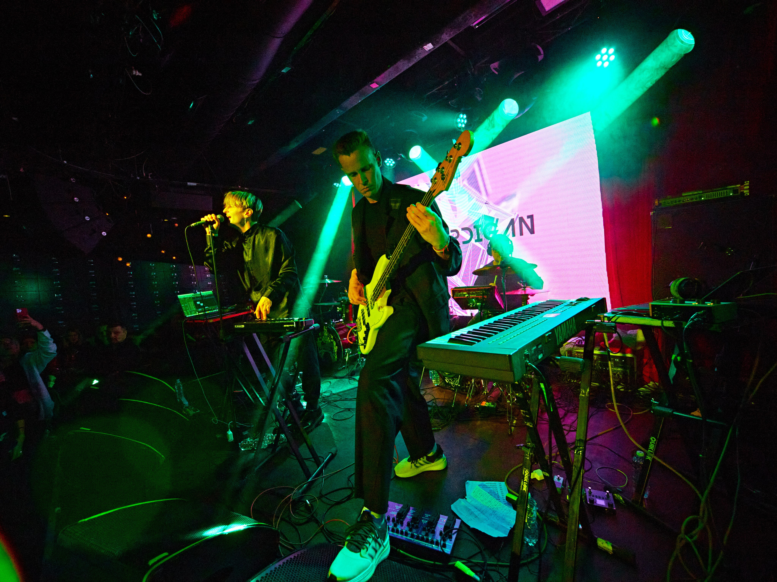 Концерты. Фотограф всего