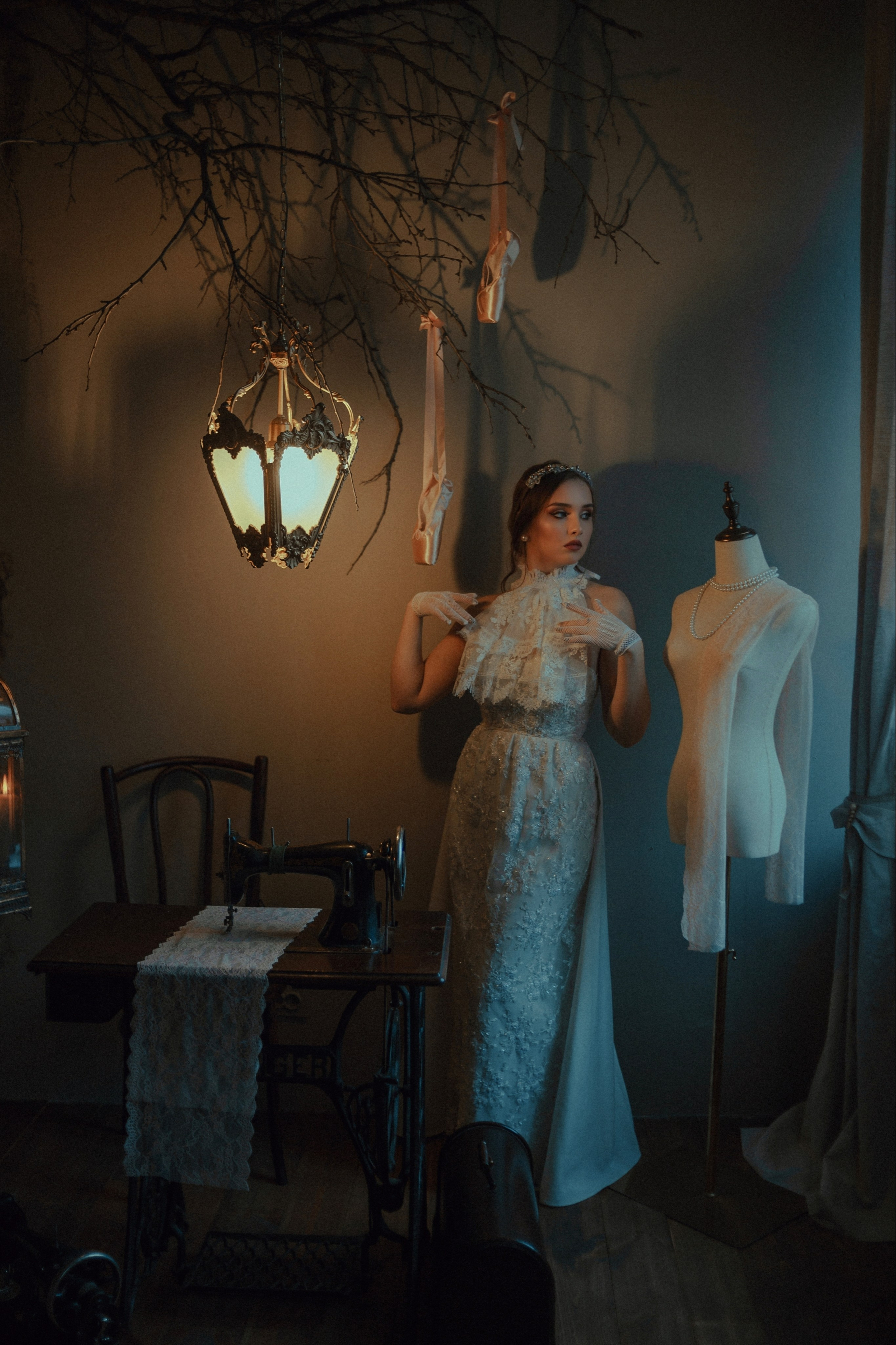 Винтаж. Фотограф Брянск