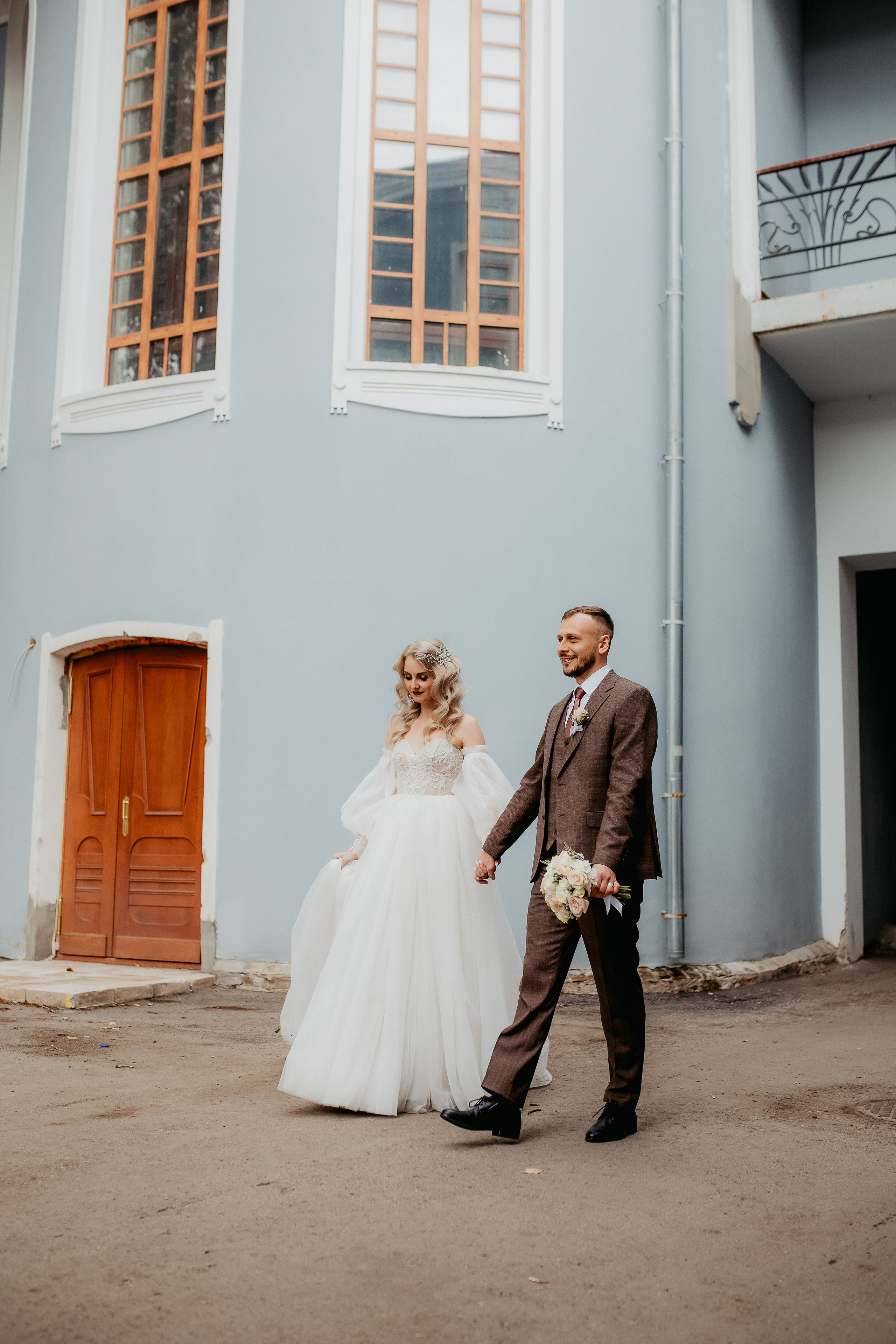 Роман & Юлия | студия и прогулка. Универсальный фотограф и видеограф в Самаре