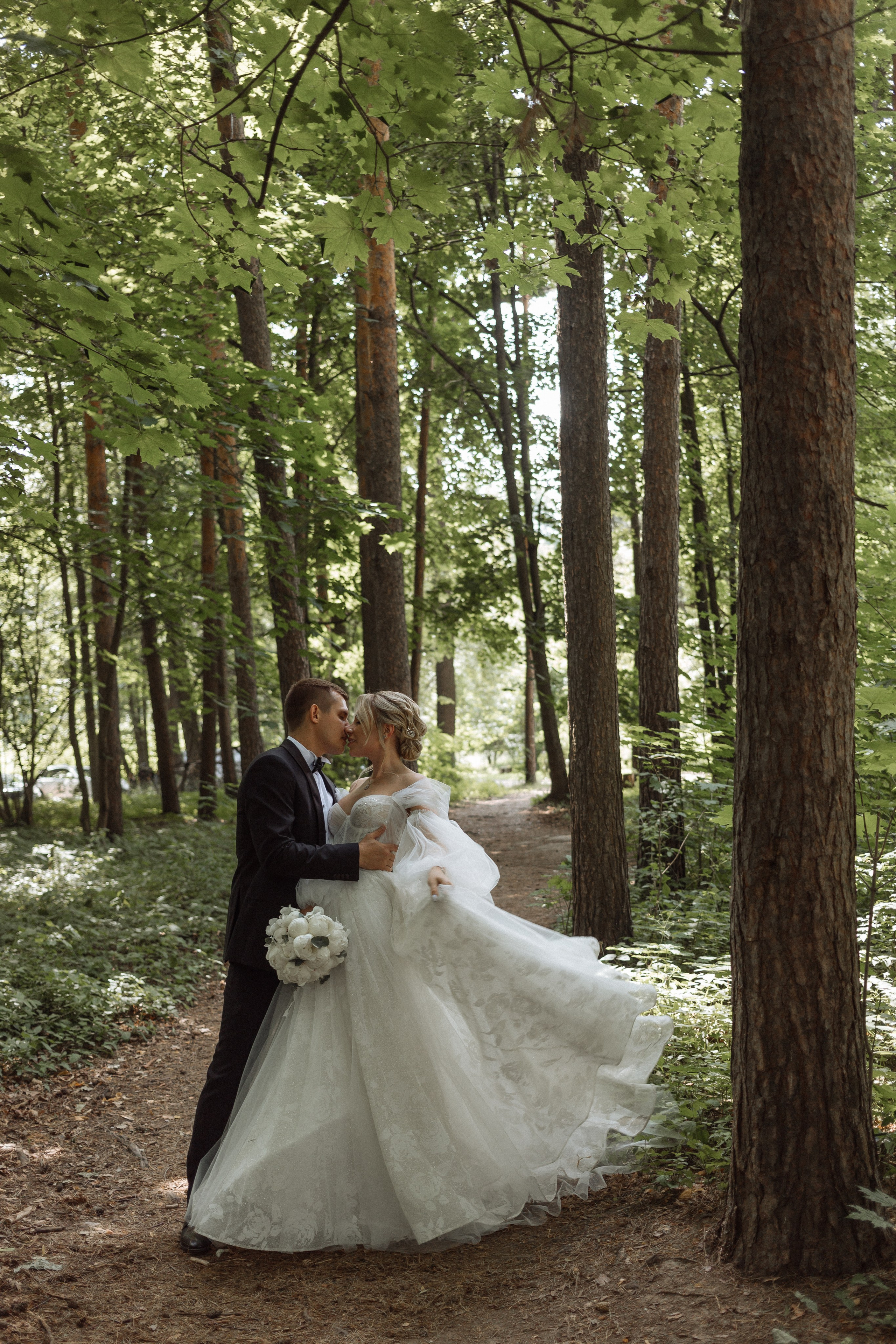 Даниил&Диляра 25.06. Свадебный фотограф в Москве и по всему миру Инесса Хафизова
