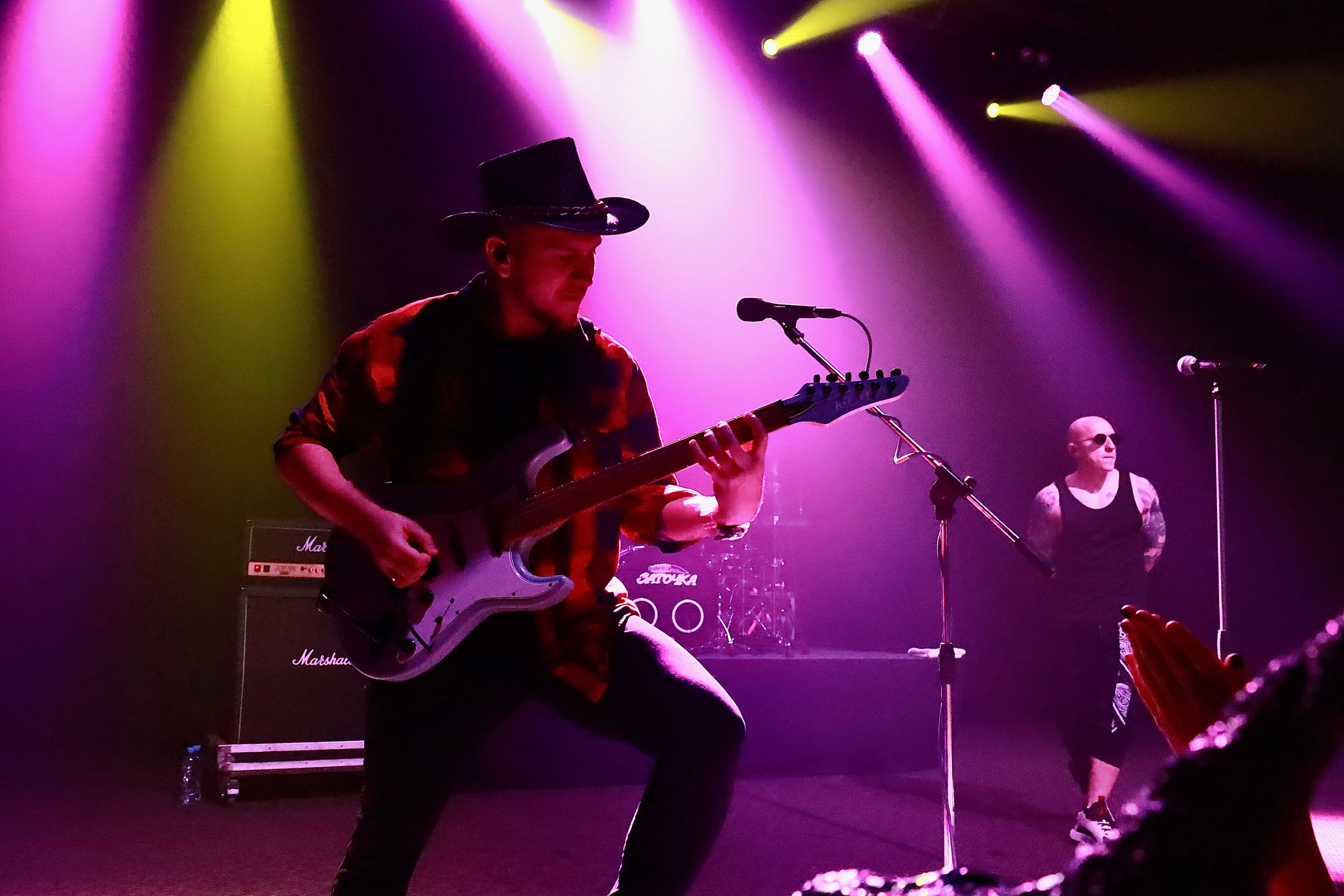 Концерт группы «Заточка». Фотограф в Калининграде