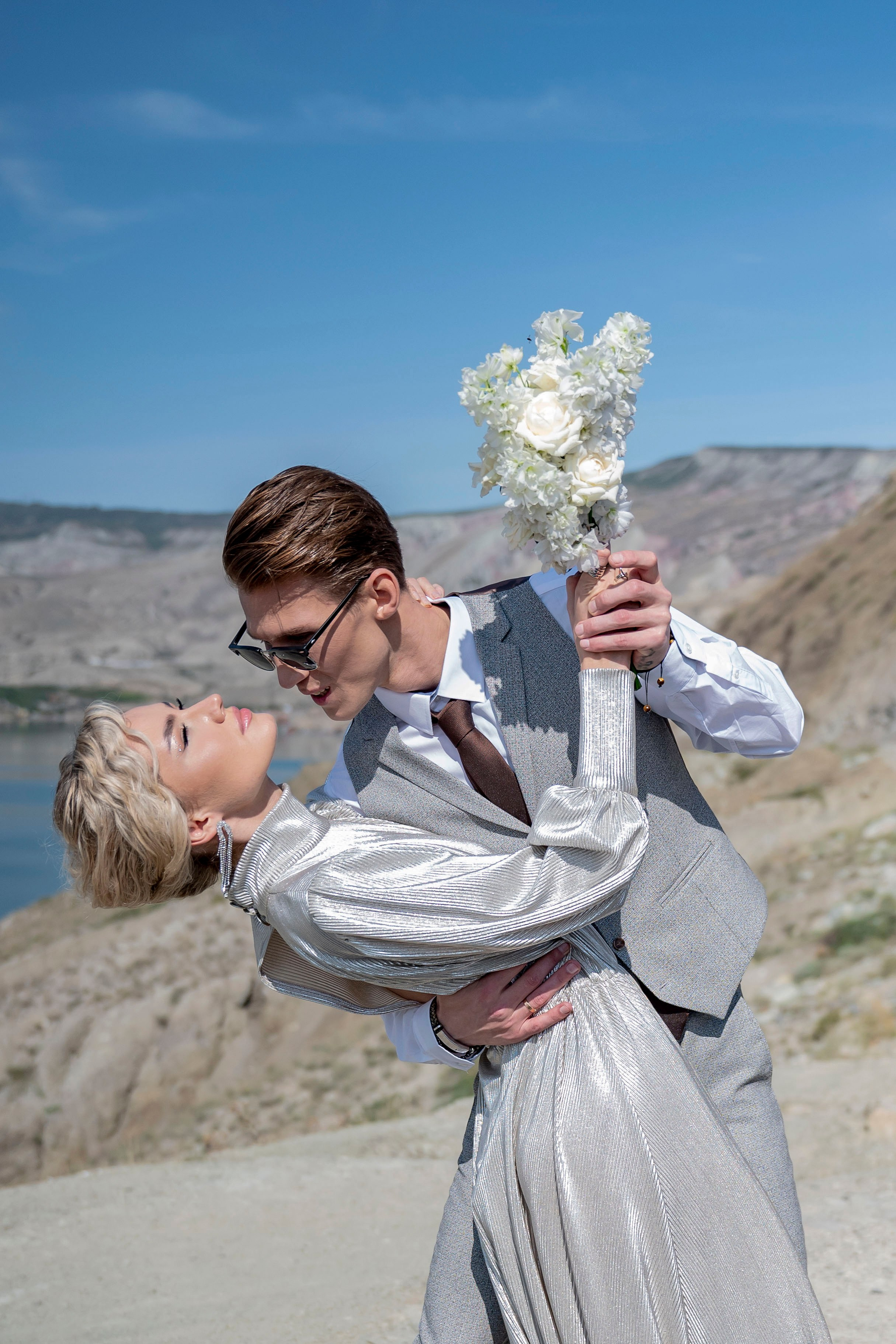 Василий и Алина. Наталья Слесаренко фотограф в Сочи