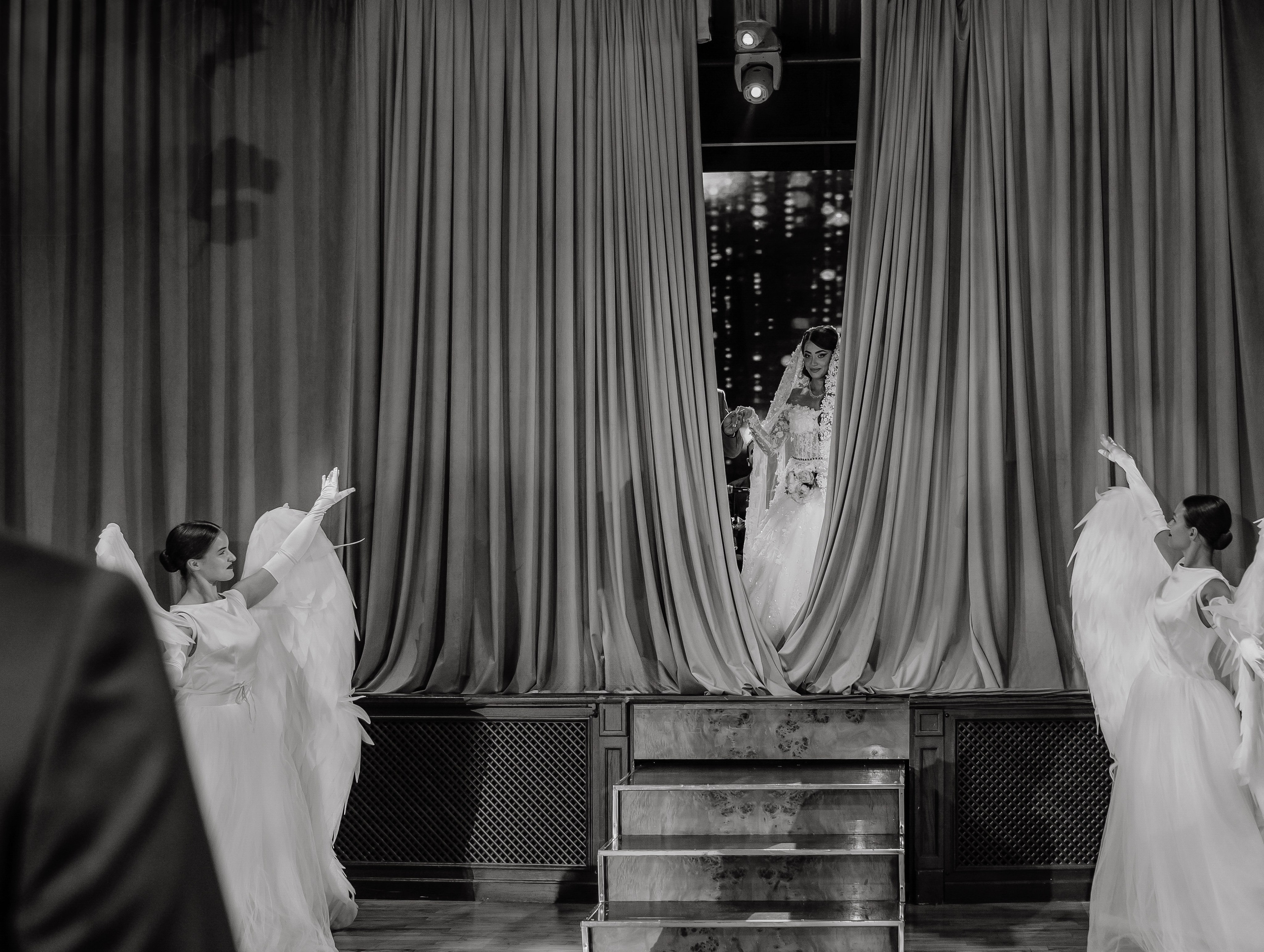 Dzhosh & Bahar: National Wedding. Свадебный и портретный фотограф в Москве Юлия Матвеева