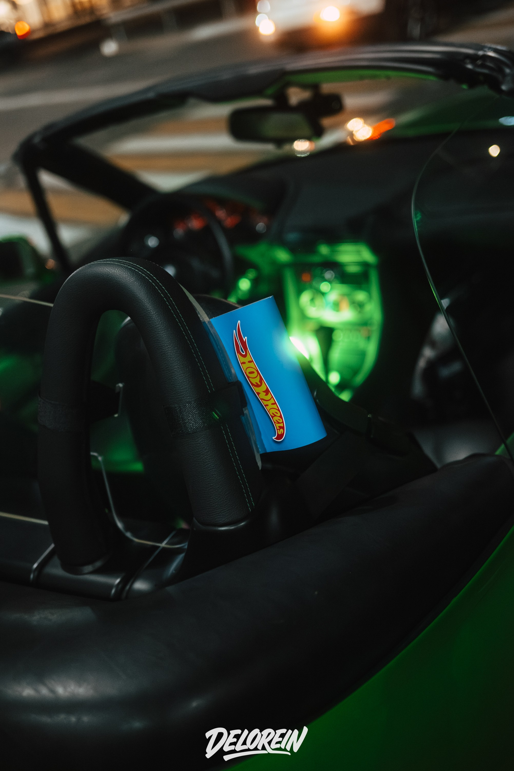 Bmw Z3 @shkankoff. DeLorein