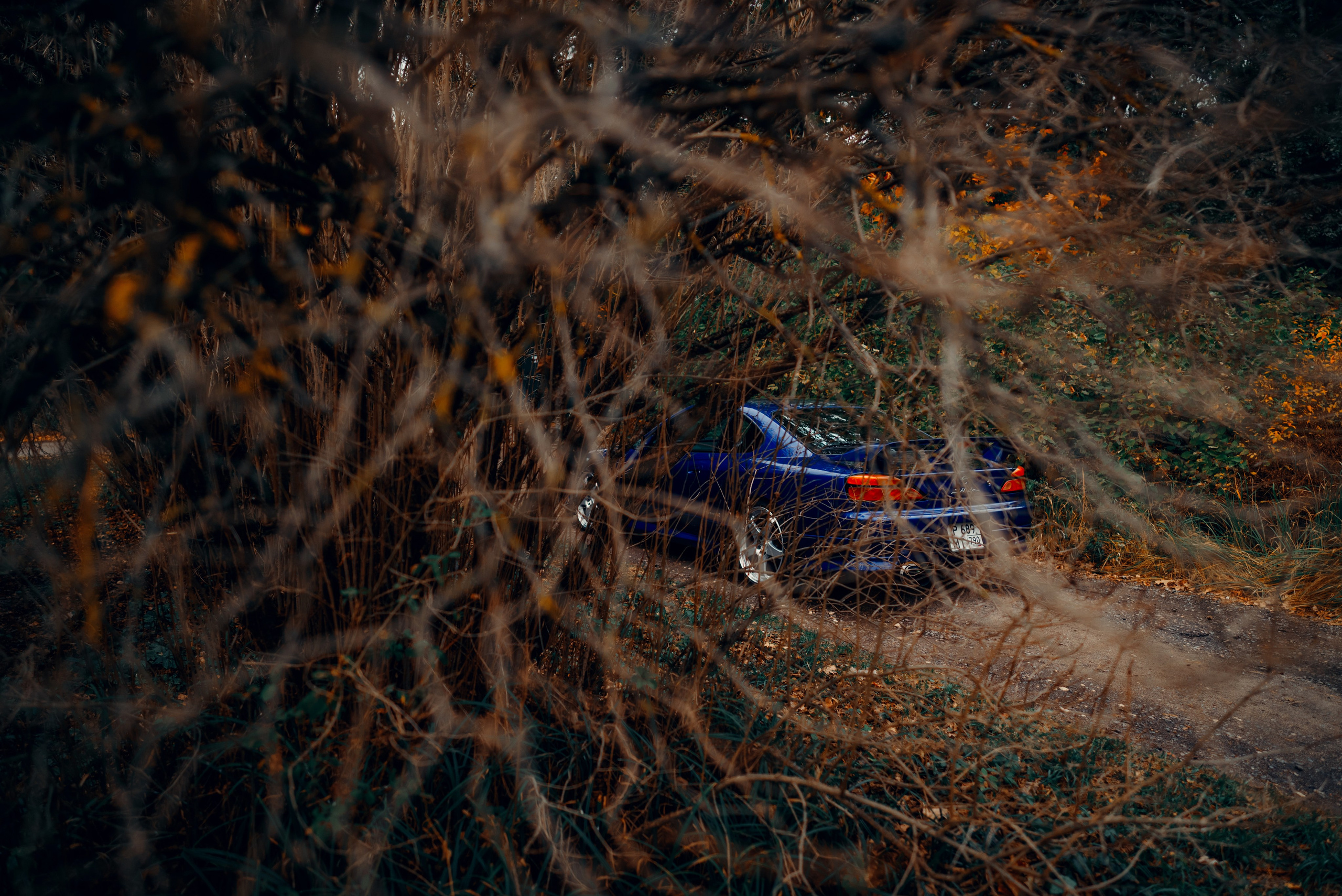 Nissan Silvia s15 spec R. DeLorein