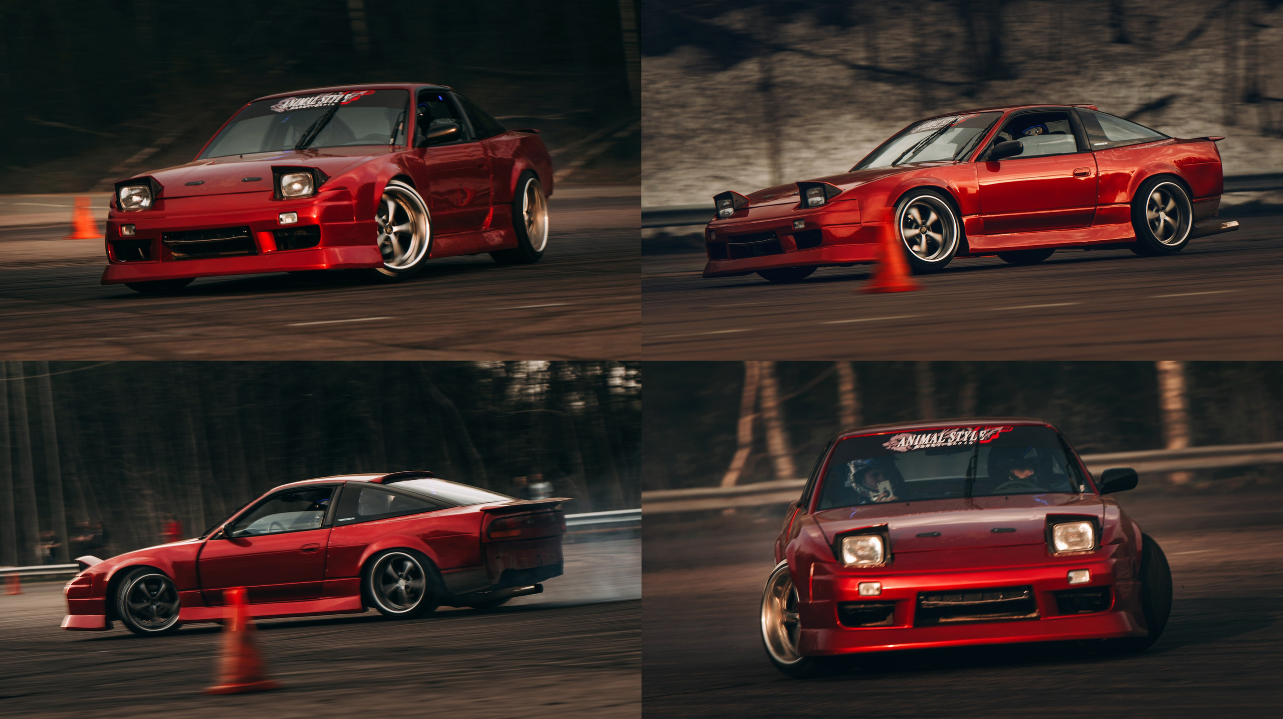 Drift Family. DeLorein