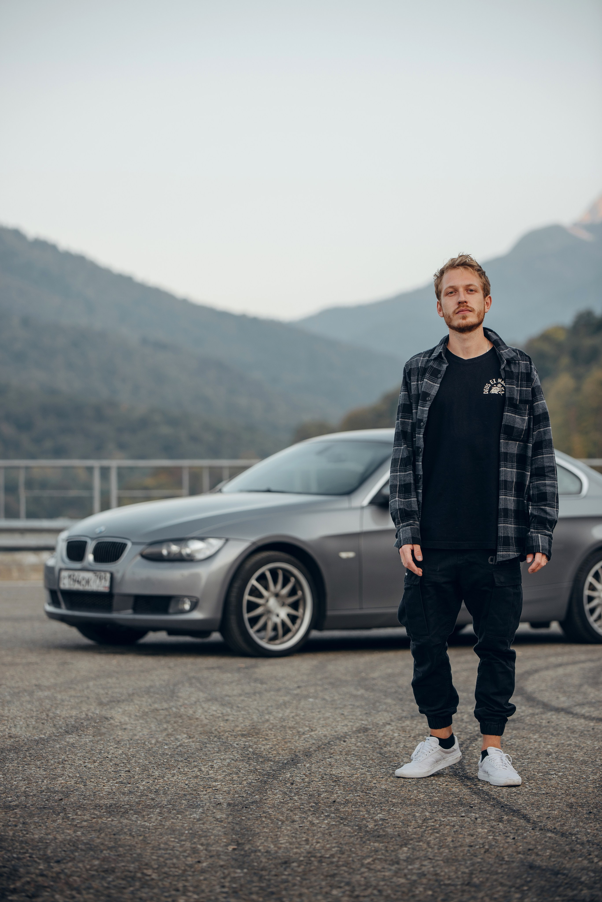 Bmw e90 danilutkin. DeLorein