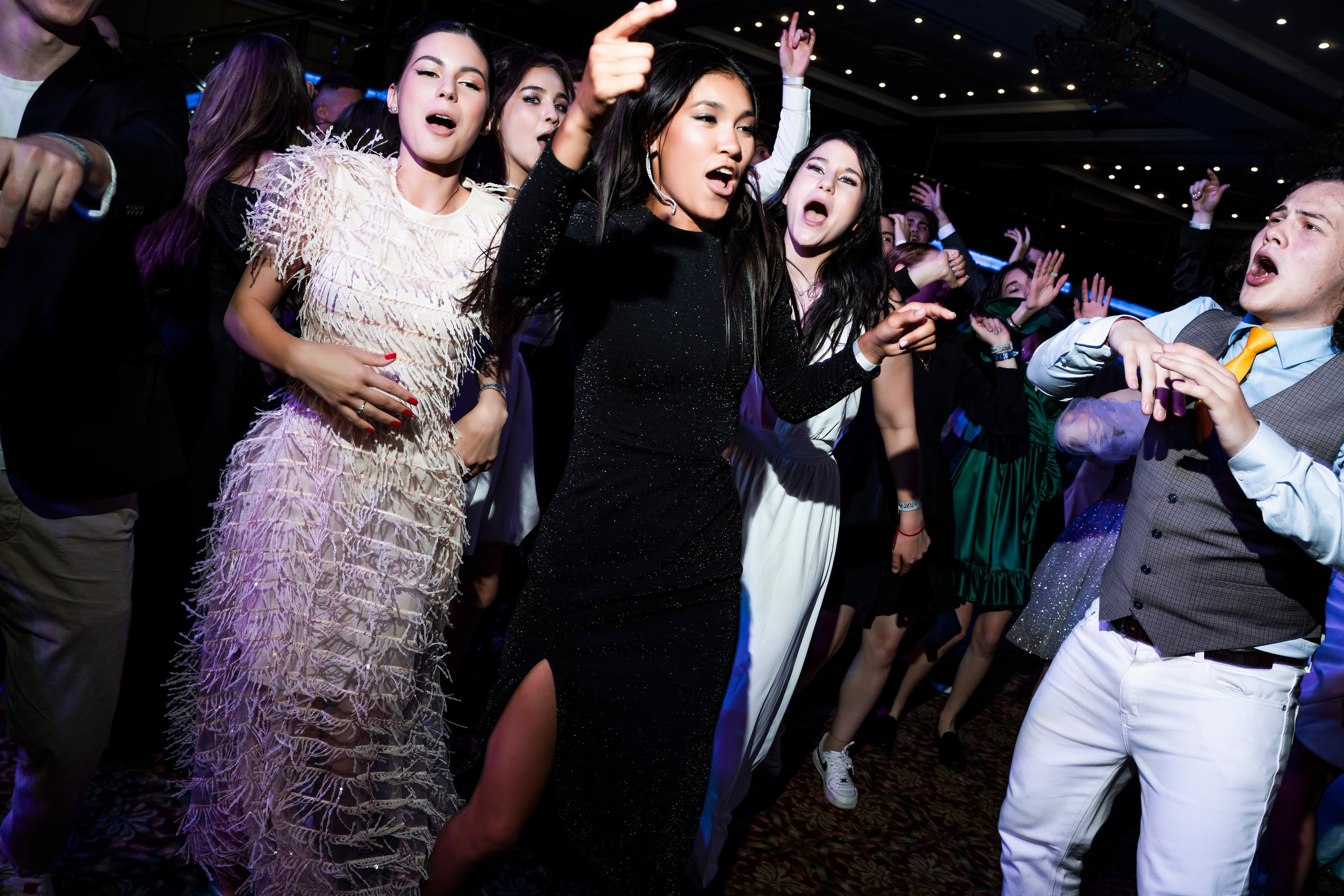 Выпускной. Фотограф Казань