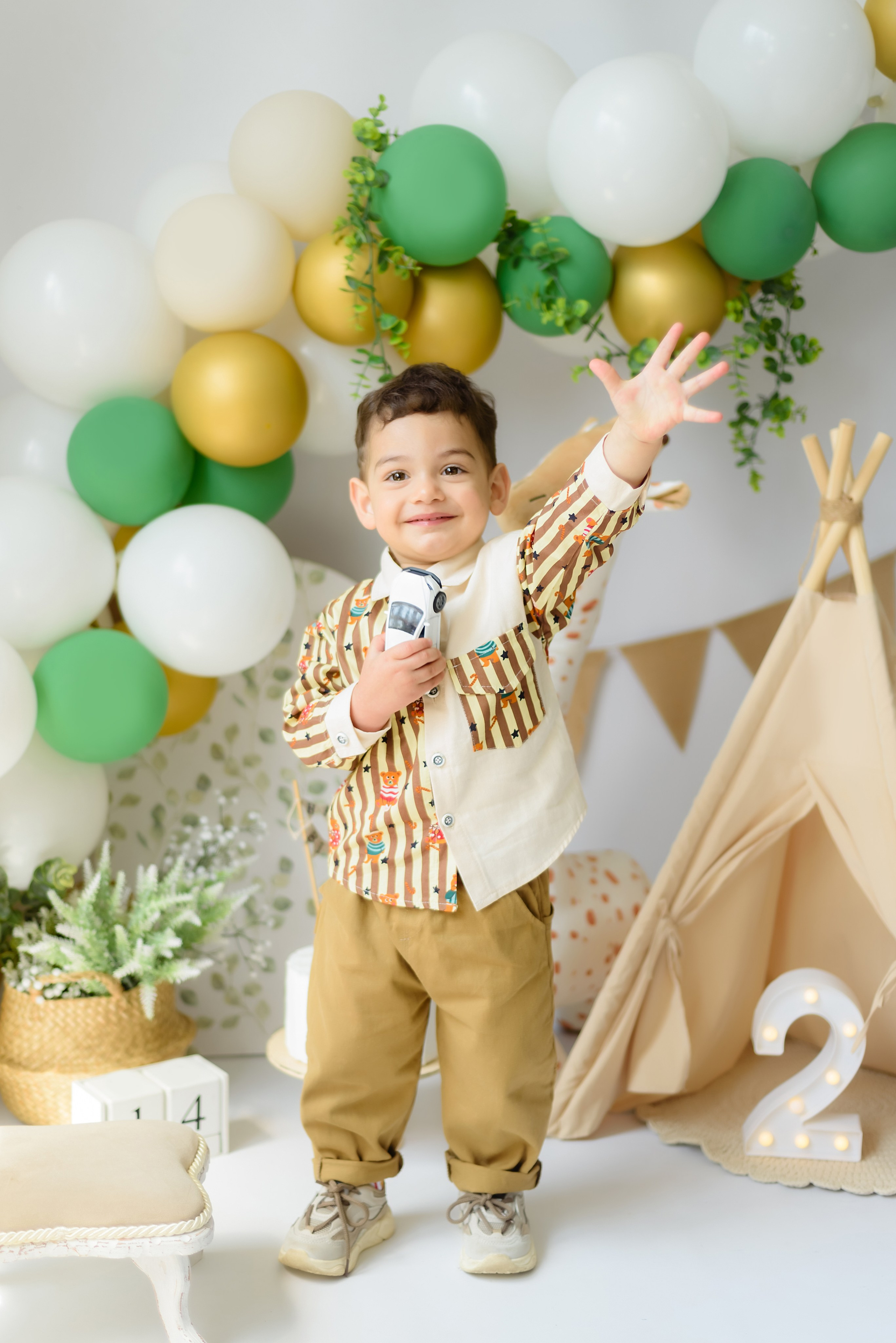 Детский Фотограф |Фотограф на годик в Брянске Ирина Романова