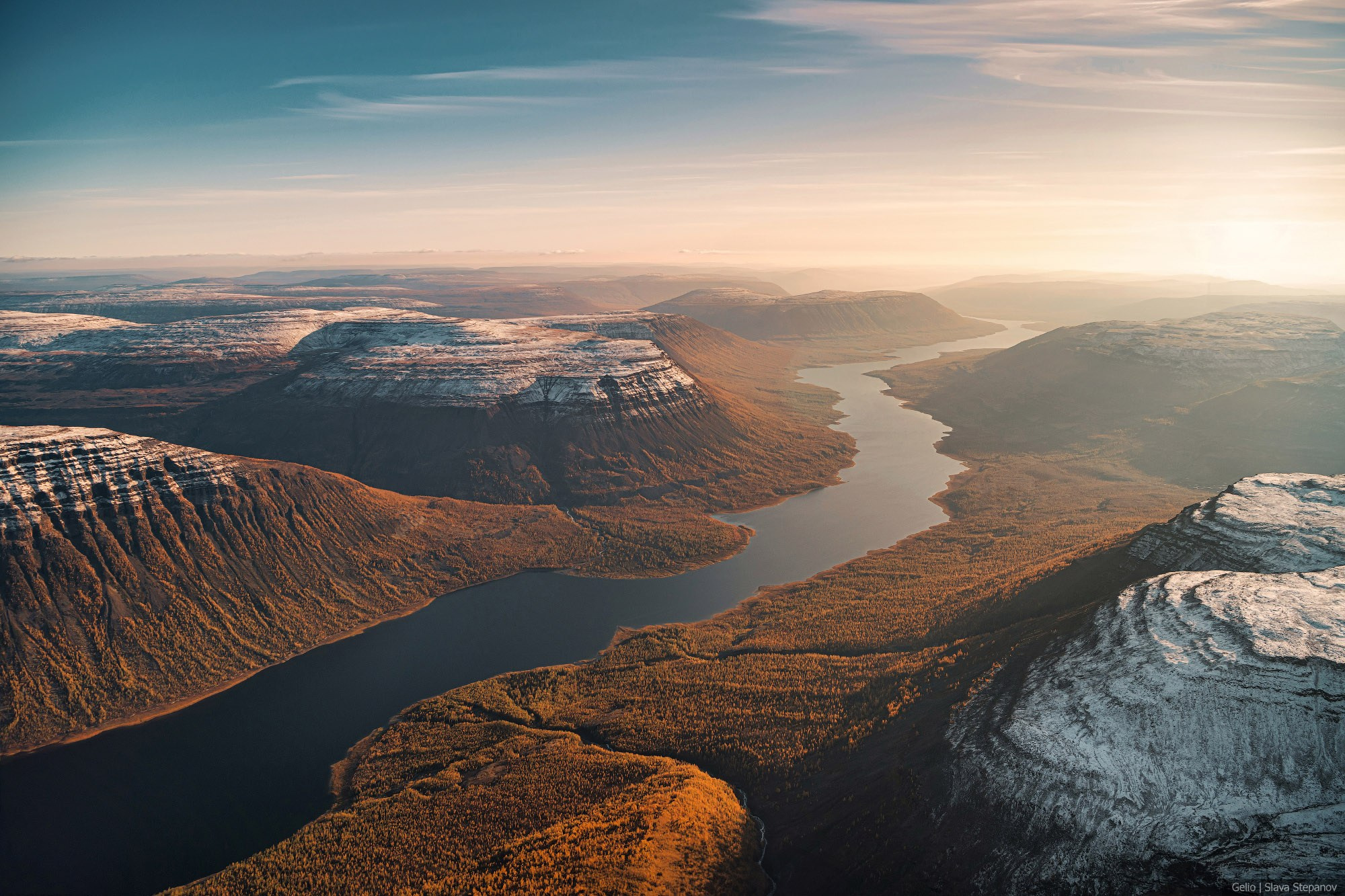 Природа. Фотограф Слава Степанов, Gelio