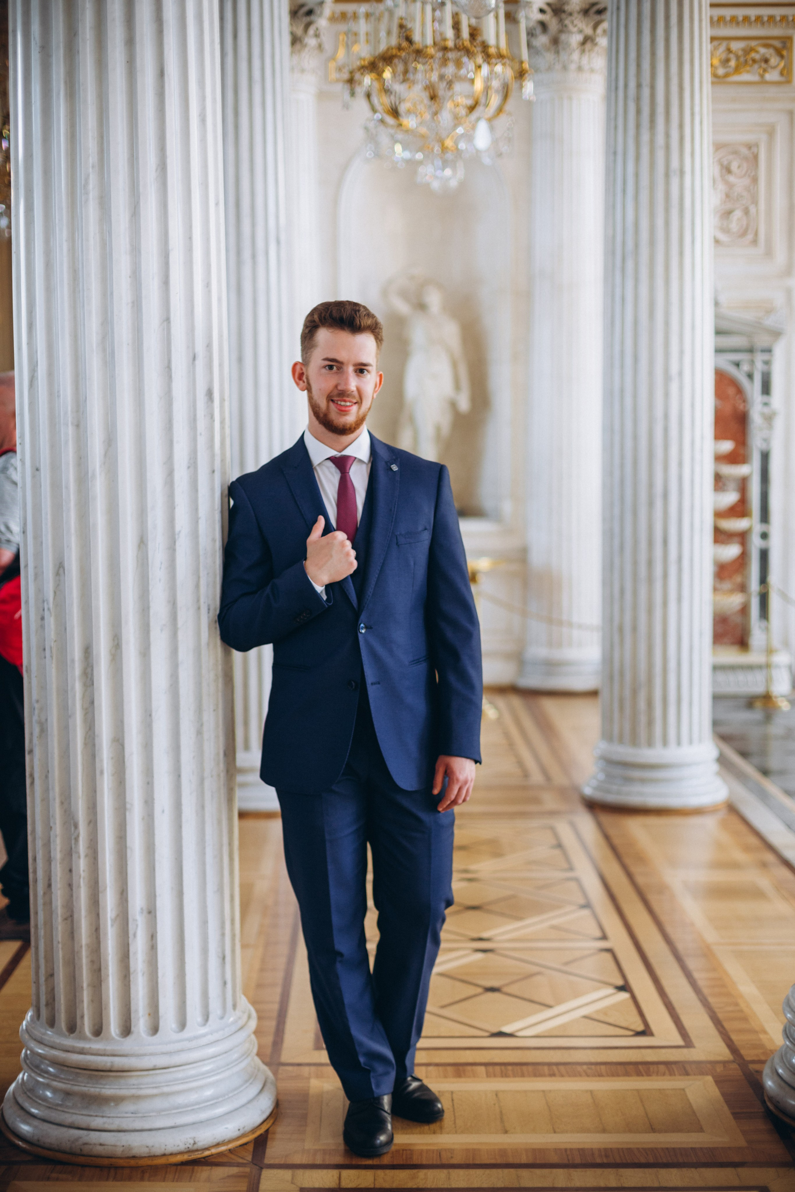 Прогулка в Эрмитаже. Свадебный и семейный фотограф в Санкт-Петербурге Яцына Юрий. Видеоопер