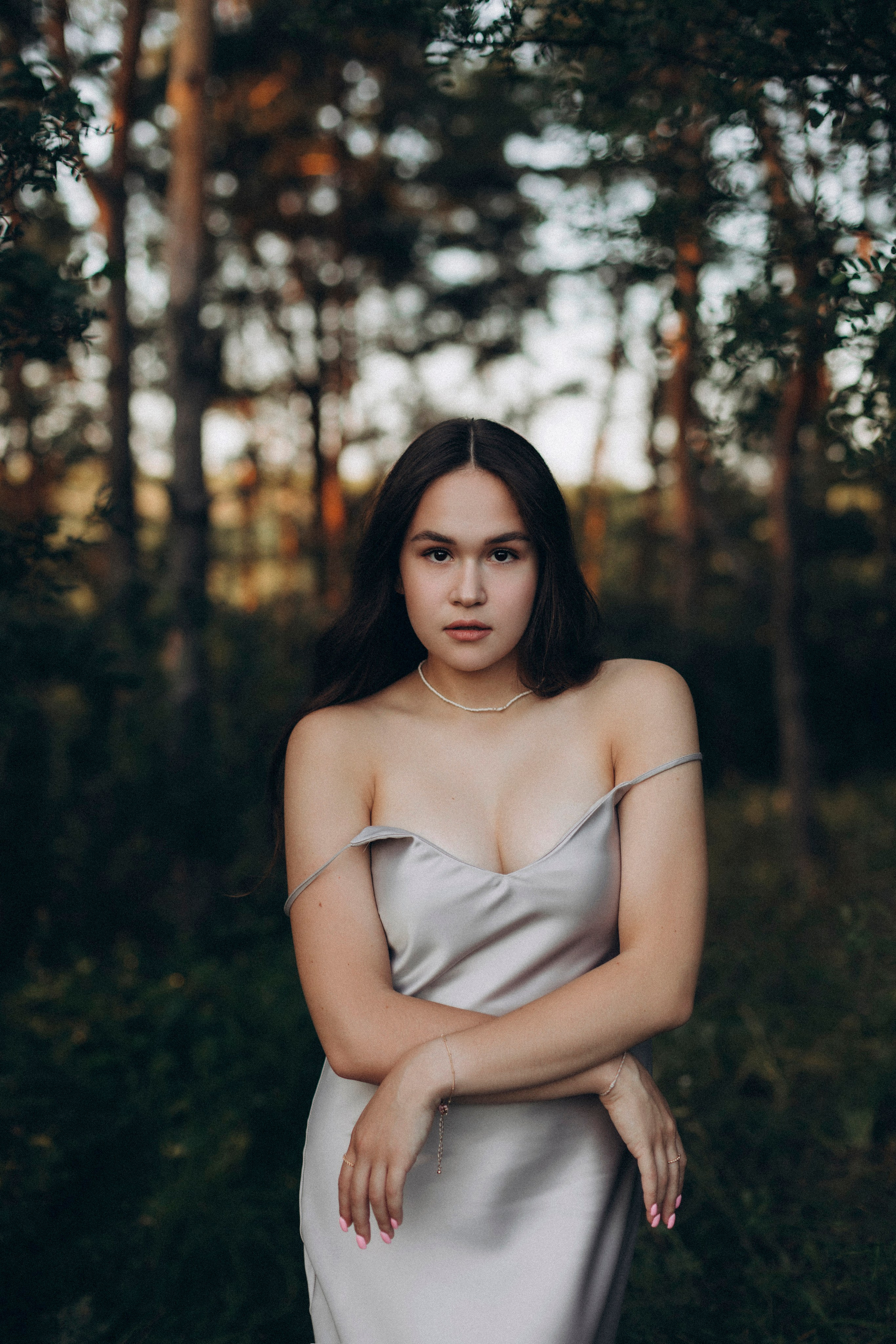 Елена. Фотограф Мария Щеголькова. Чувственный женский портрет