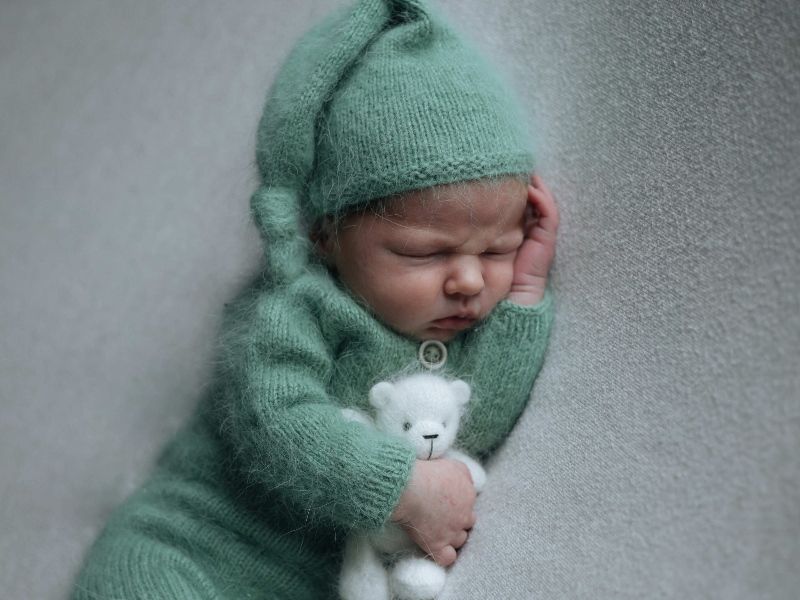 Первая фотосессия Андрей. Фотограф новорожденных Химки, Красногорск, Мытищи и Москва Елена Третьяк