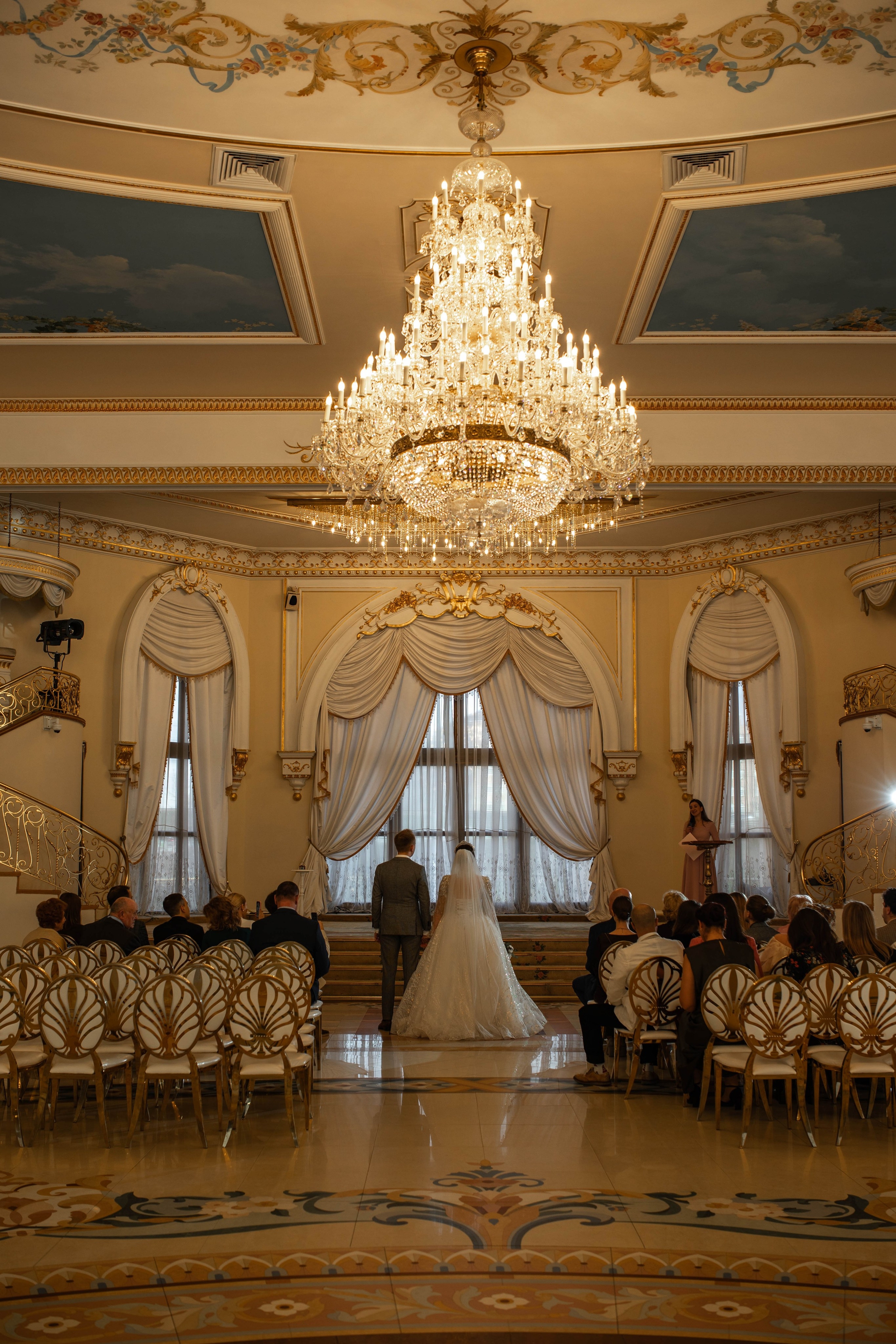 Ксения и Дмитрий. Профессиональный фотограф