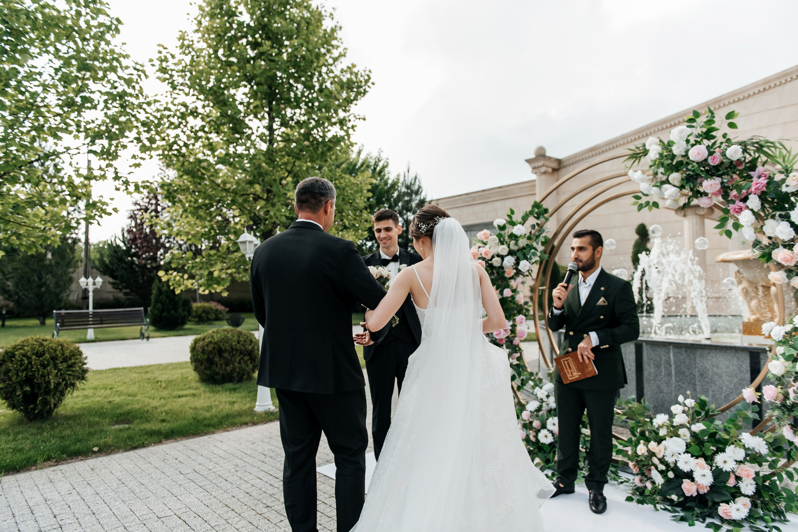 Юрий и Дарья. Свадебный и семейный фотограф в Краснодаре