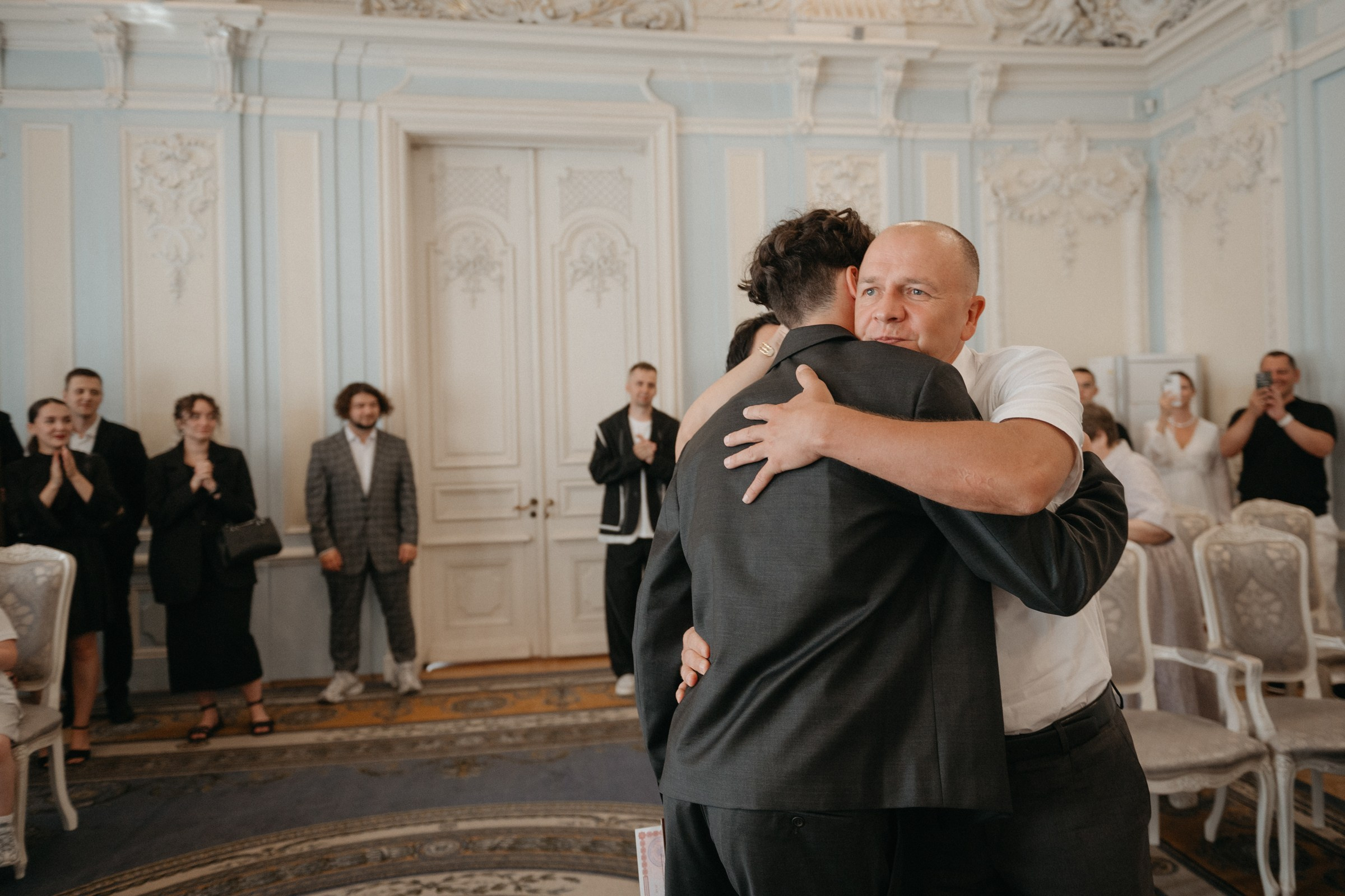 Илья и Алла. Свадебный фотограф в Санкт-Петербурге Венера Ахметова