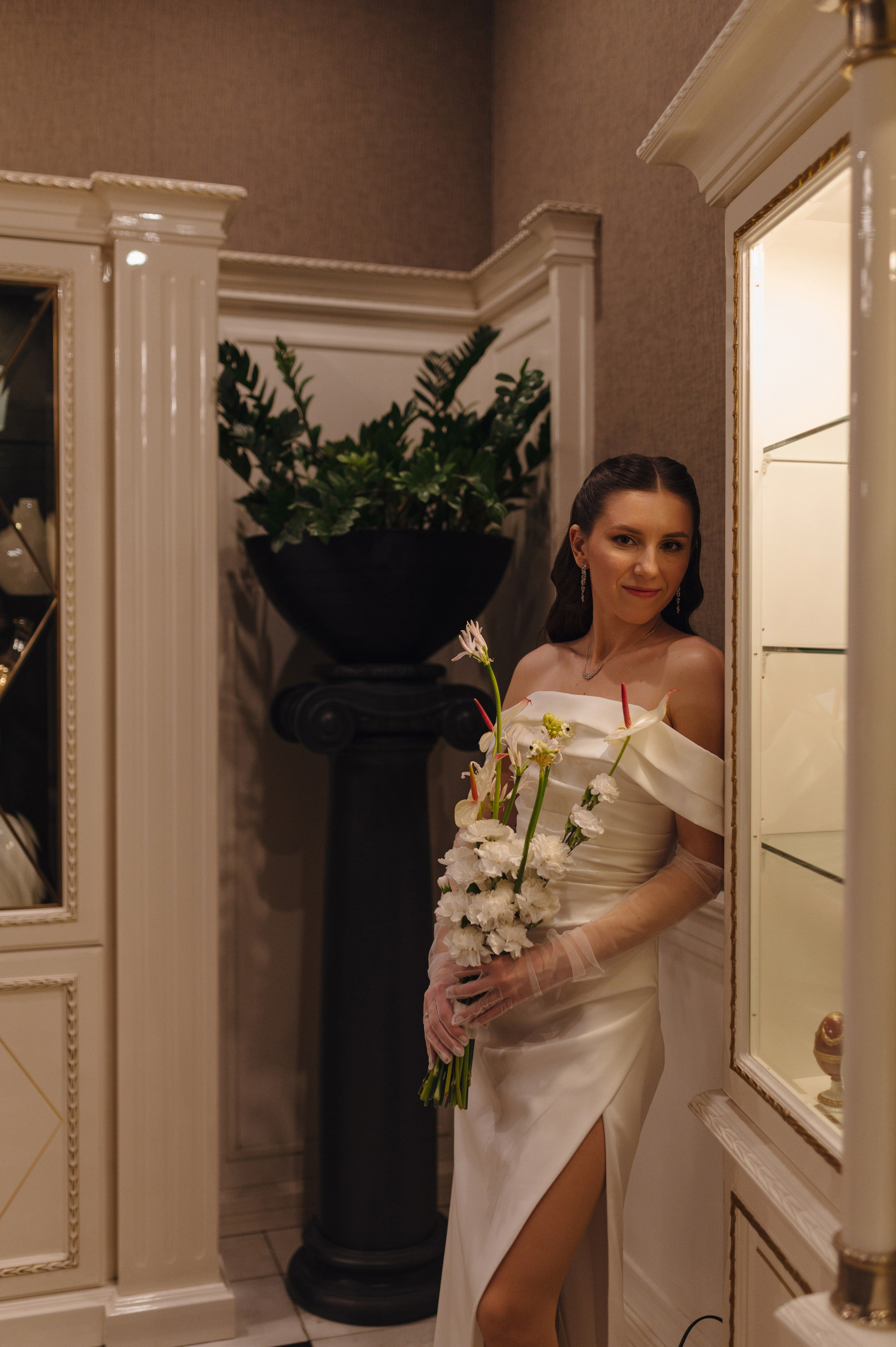 Екатерина и Фёдор, Грибоедовский ЗАГС, Отель Балчуг Кемпински. Свадебный фотограф Москва и Санкт-Петербург. Анастасия Чудина