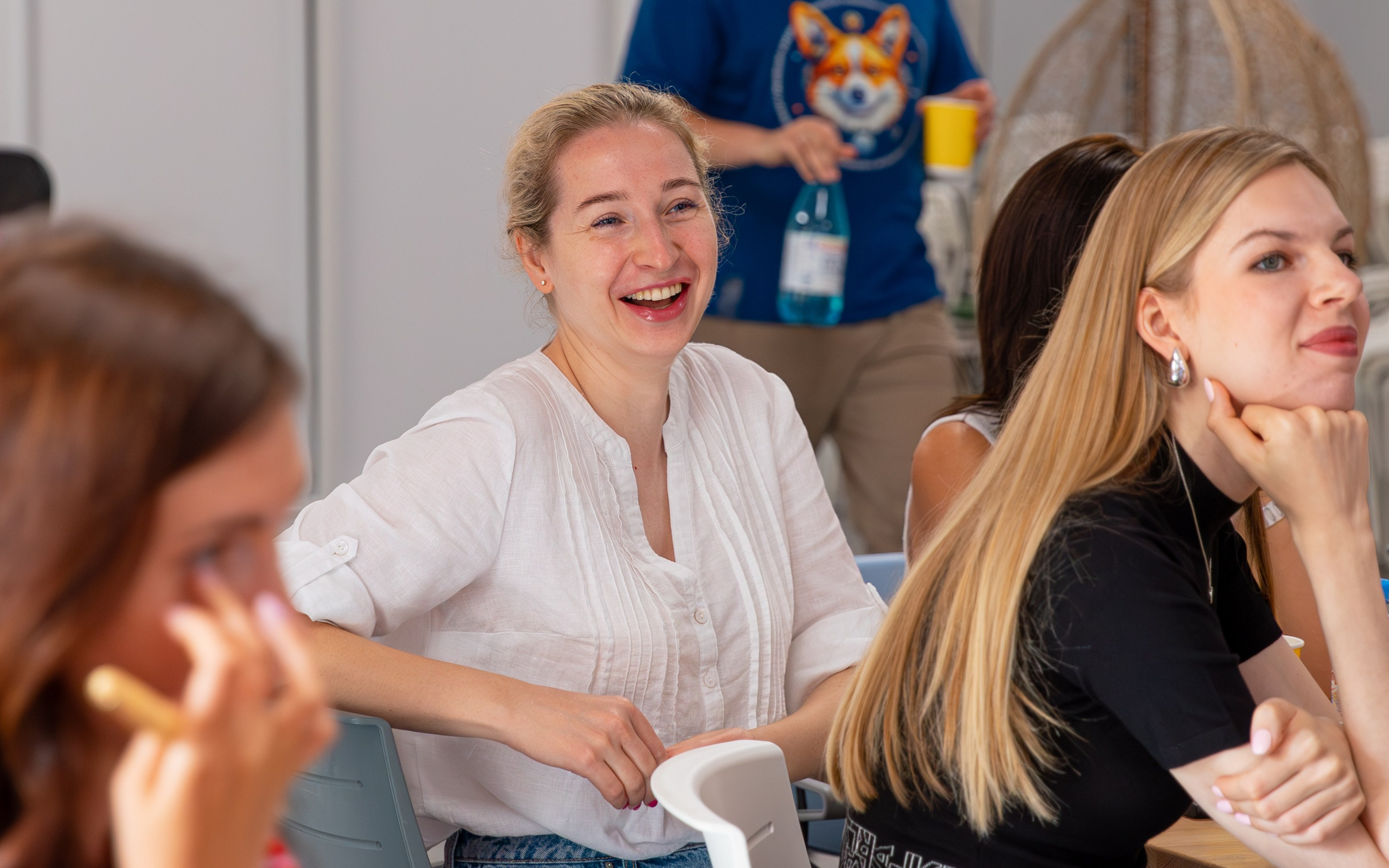 Reportage. Photographer Isida Sontz